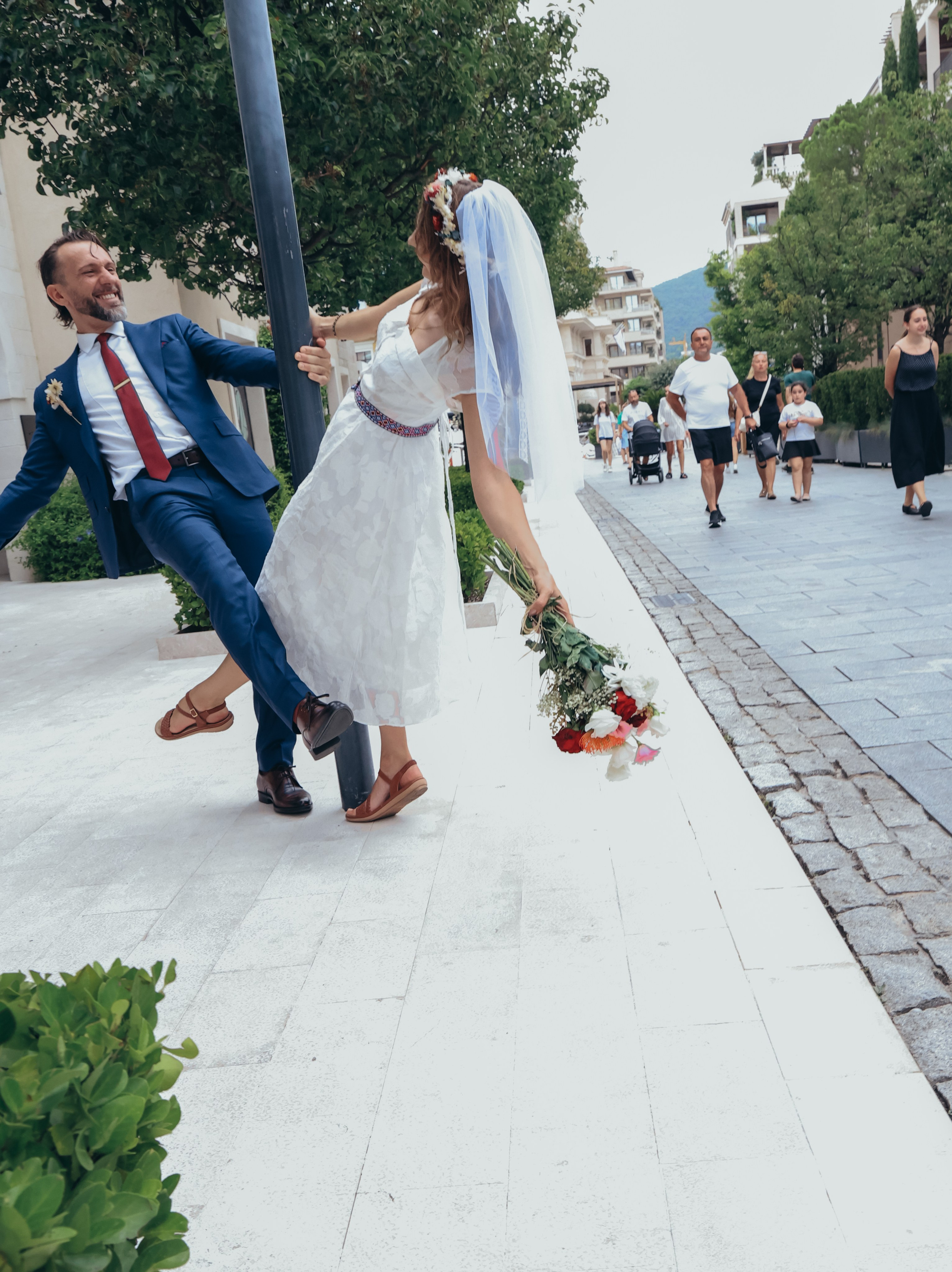Celebration of Love by Brynn & Zoran. Портретный фотограф в Тивате Черногория Катерина Кирсанова