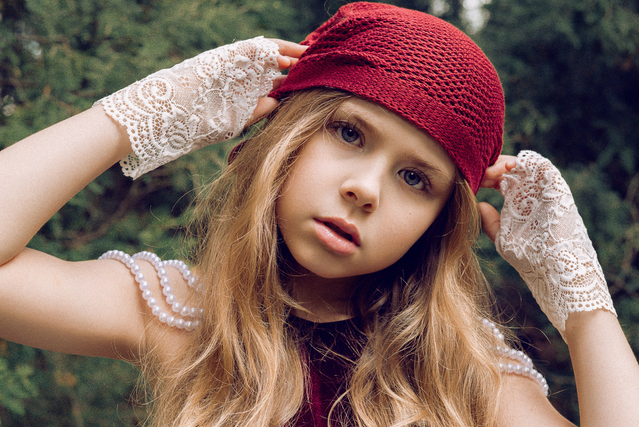 РИАНА (Природа). Детский фотограф Алексей Лазарев