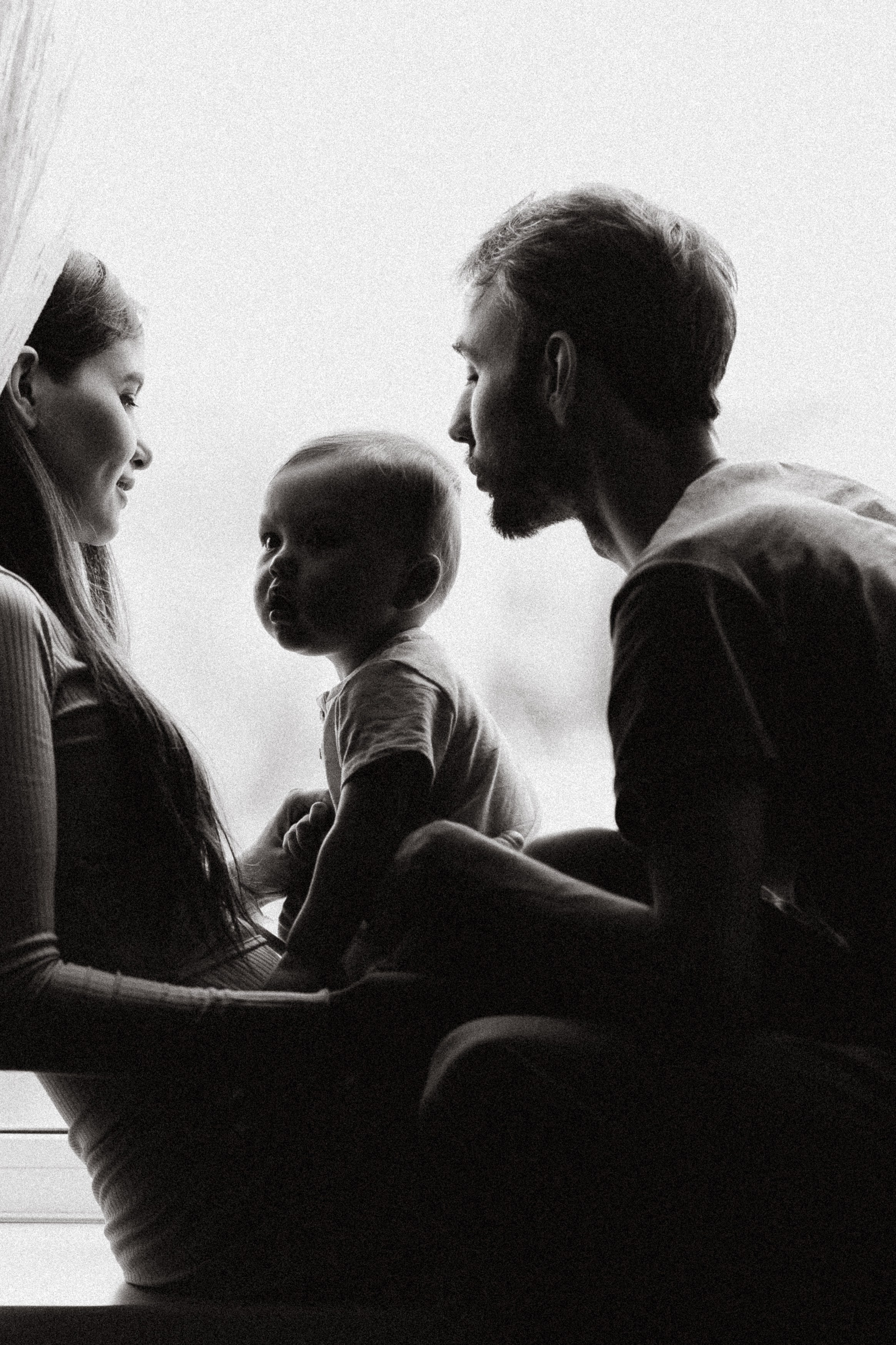 Елена, Константин и Стас