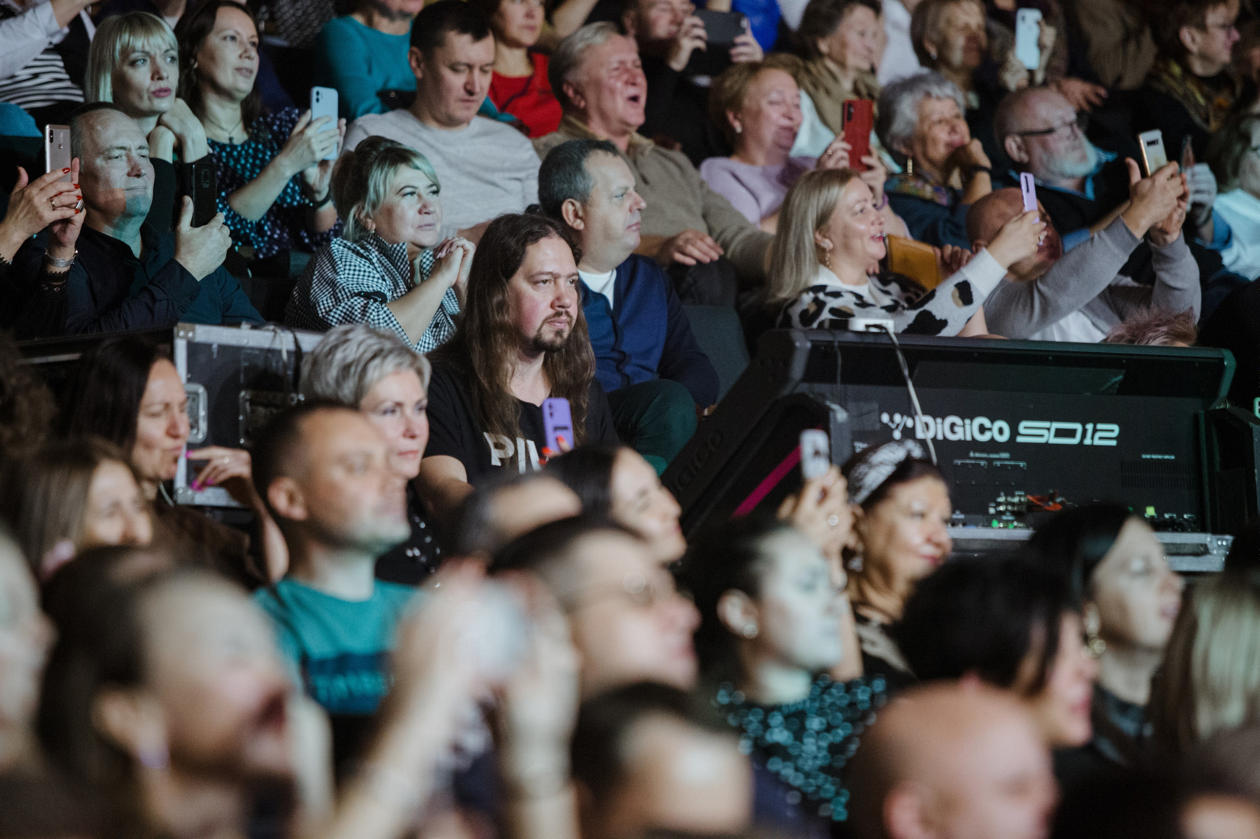 Григорий Лепс, Орехово-Зуево. Фотограф Ольга Махалова — Санкт-Петербург, Москва, Нижний Новгород