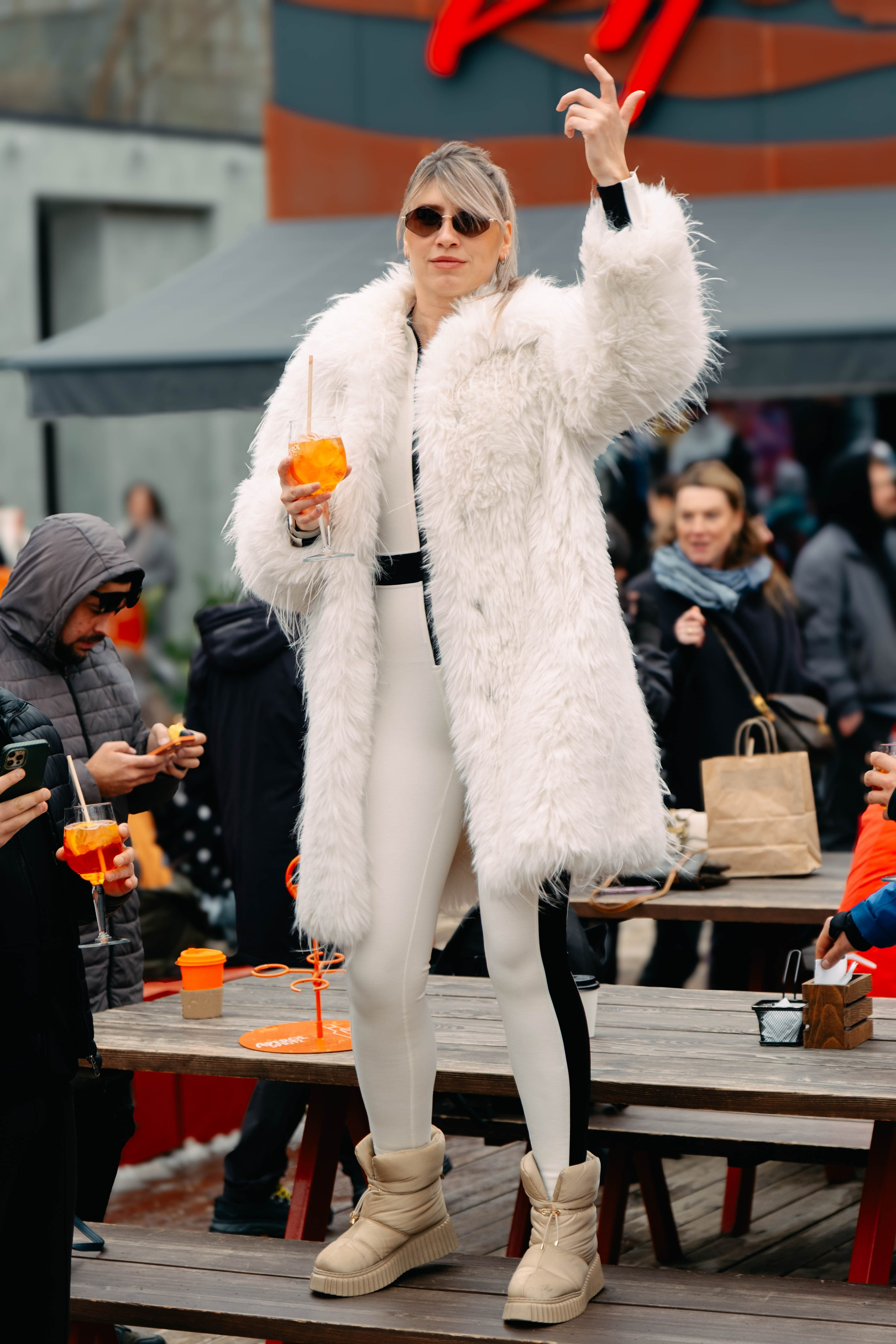 SoWulo | Apres Ski | 22 февраля. Фотограф в Сочи