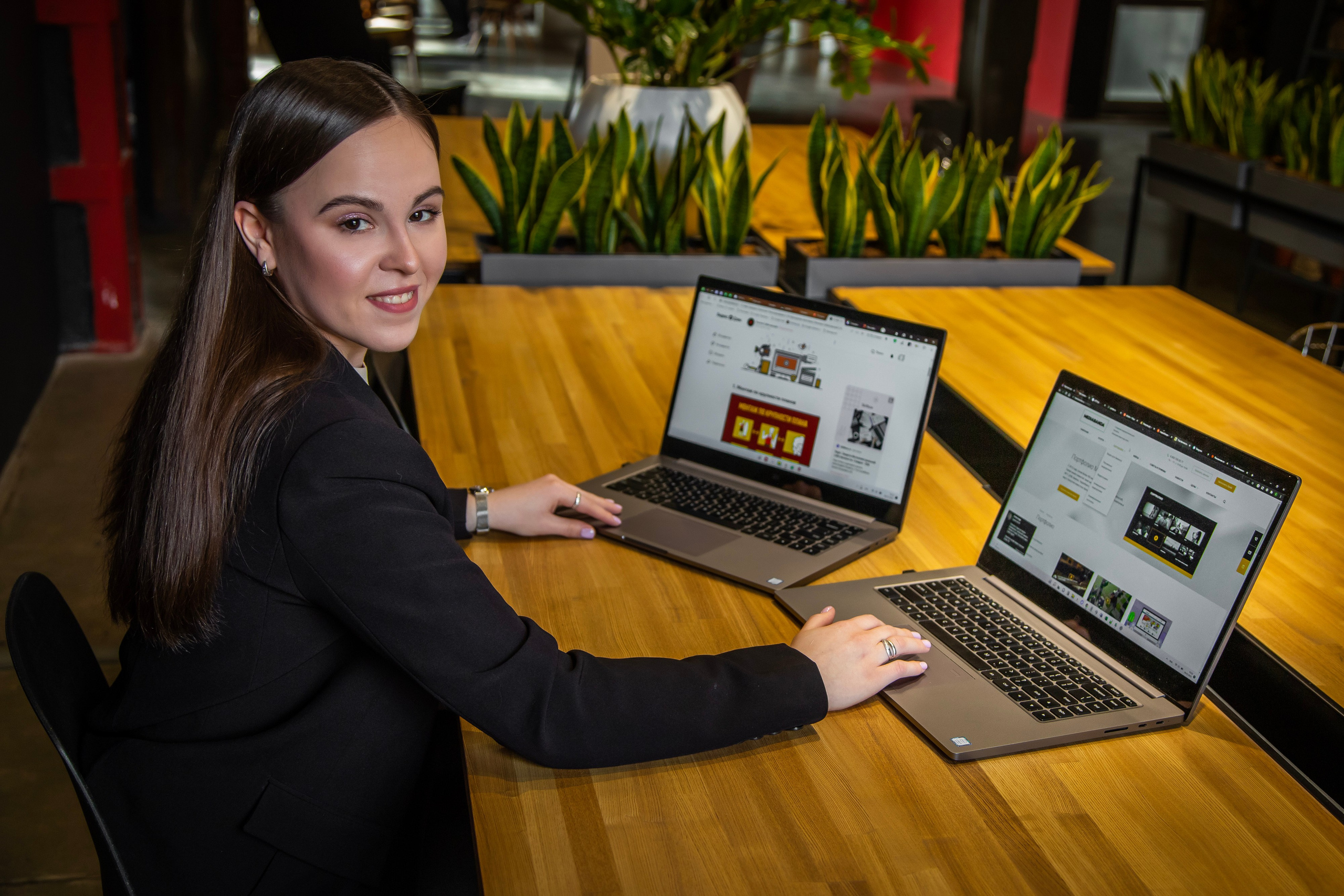 Фотосессия для бизнеса, контент для соцсетей, фото сотрудников. Свадебная, репортажная и бизнес съёмка в Ростове-на-Дону