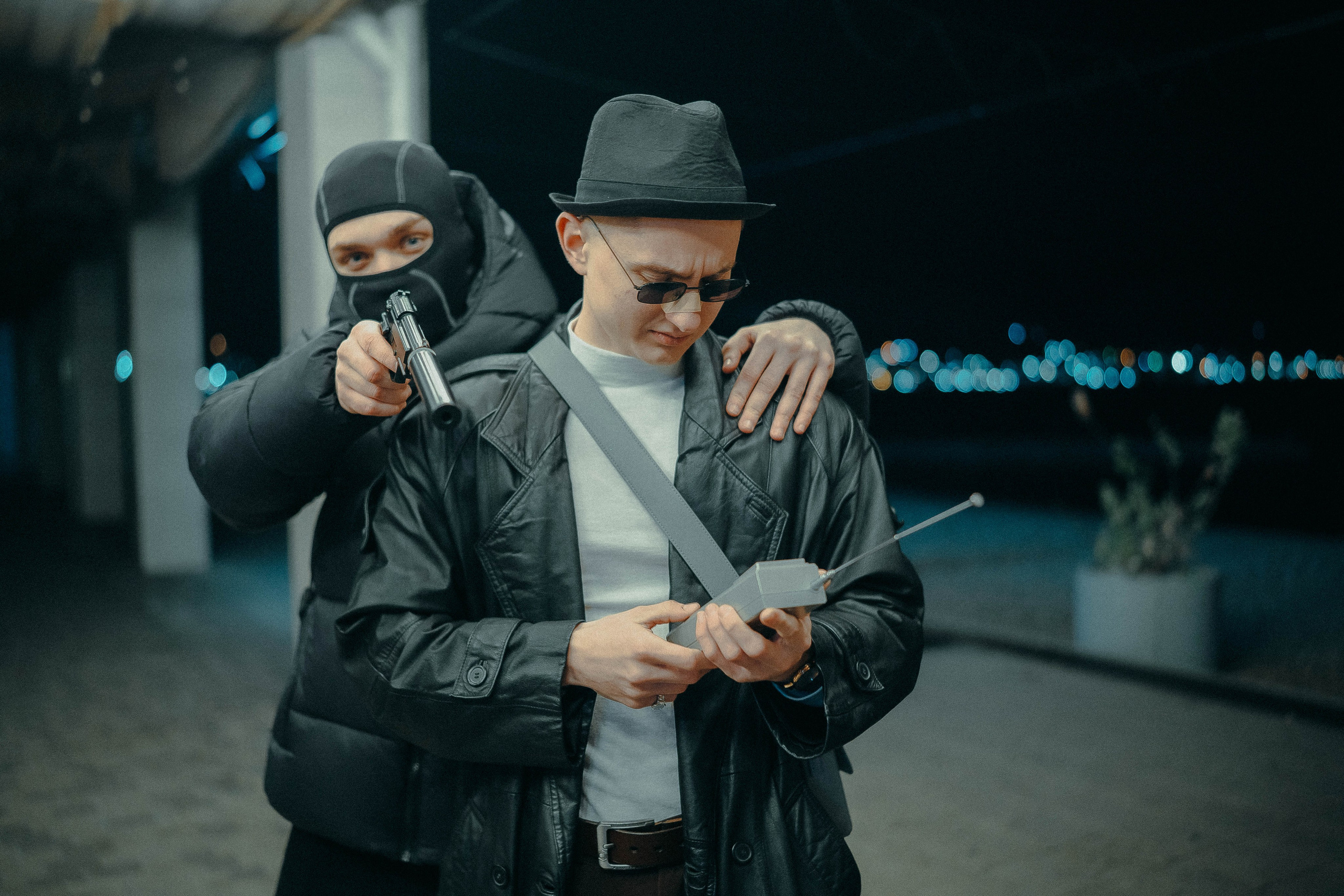 Корпоратив «Вижу море». Портретный фотограф в Новороссийске Алексей Тюлин