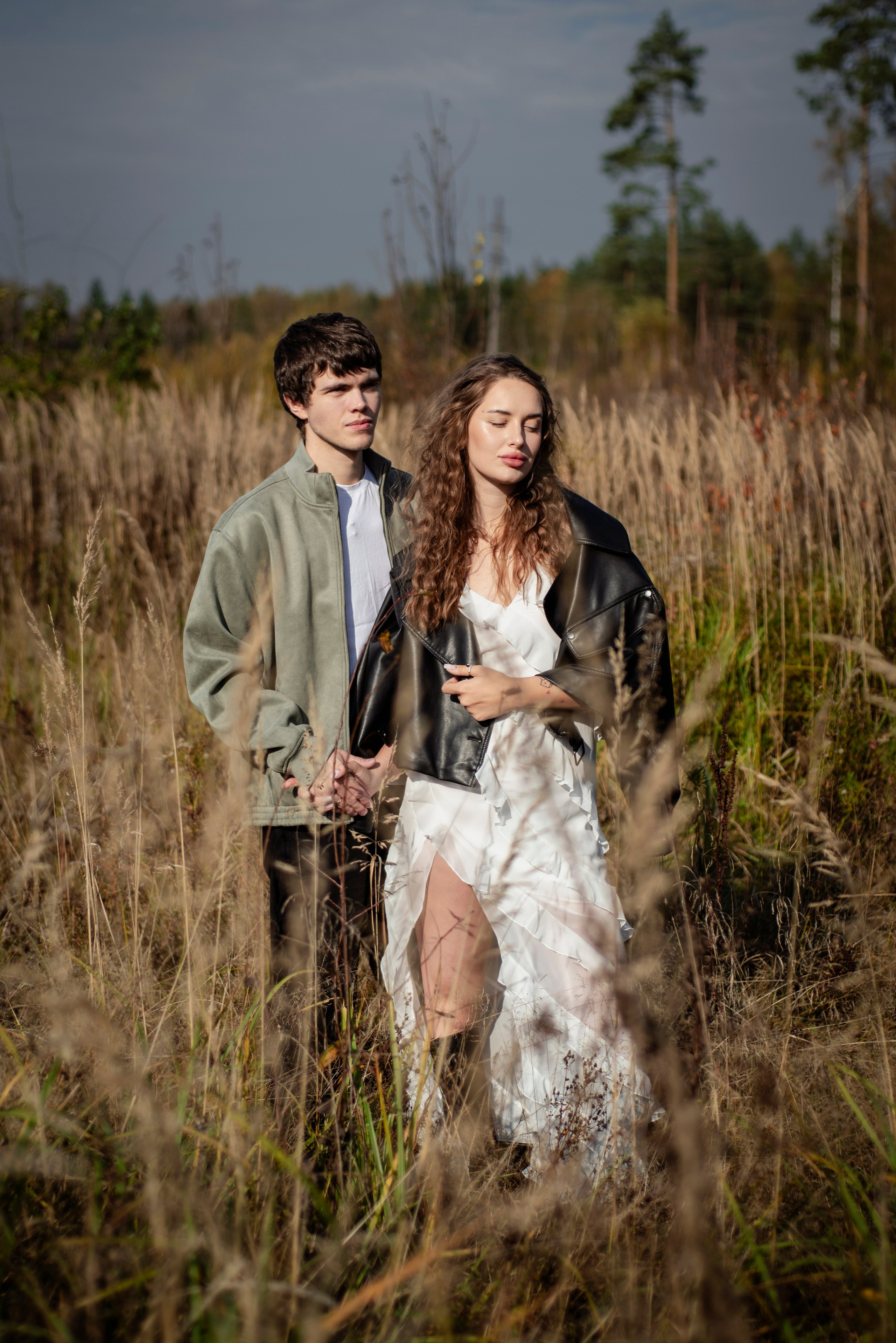 Autumn love. Ваш фотограф в Москве