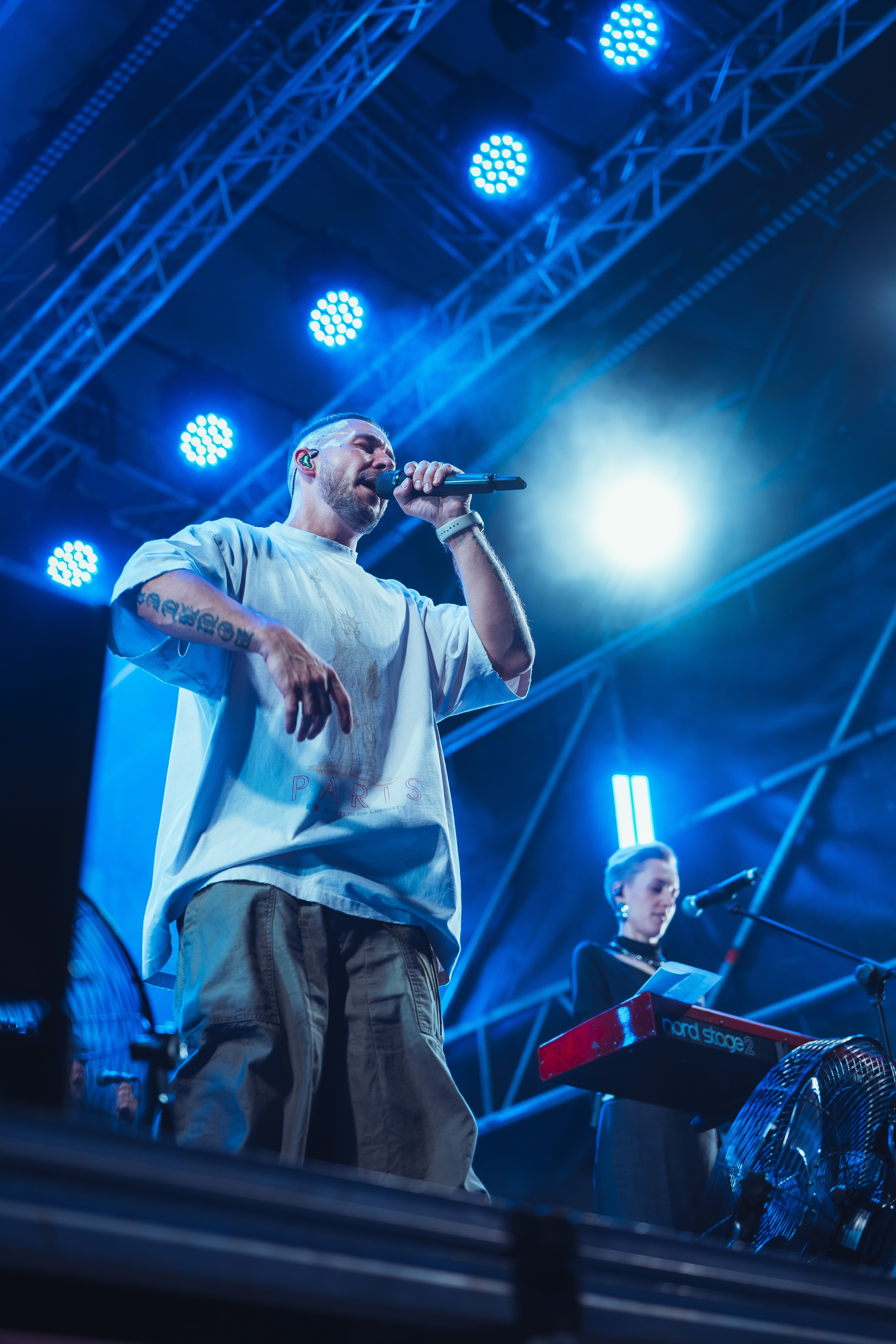 Pizza — репортажная съёмка. Иван Кубик — фотограф и видеограф