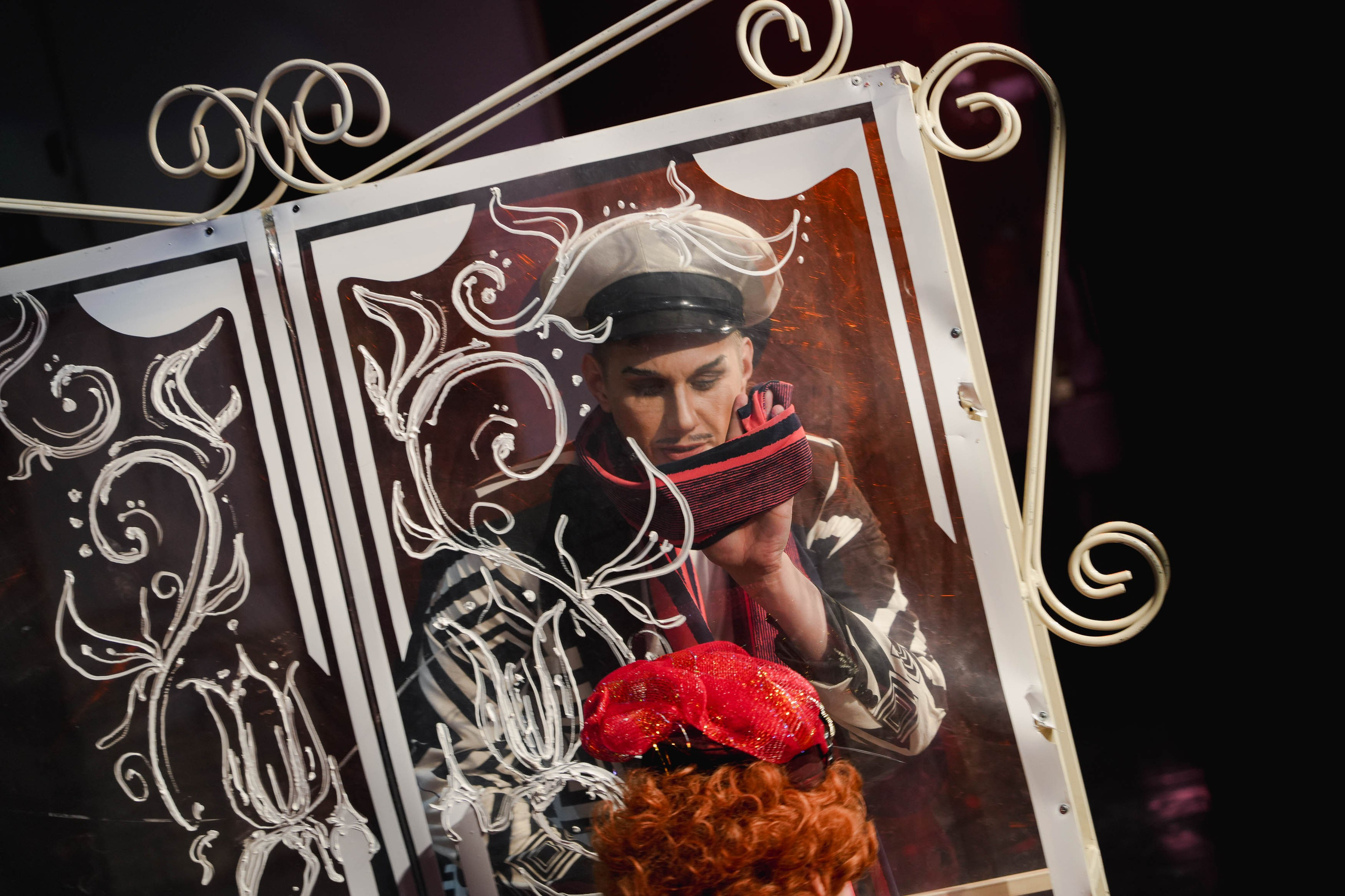 Мюзикл «Не в стульях счастье». Спортивный и репортажный фотограф в Иваново Сергей Силкин