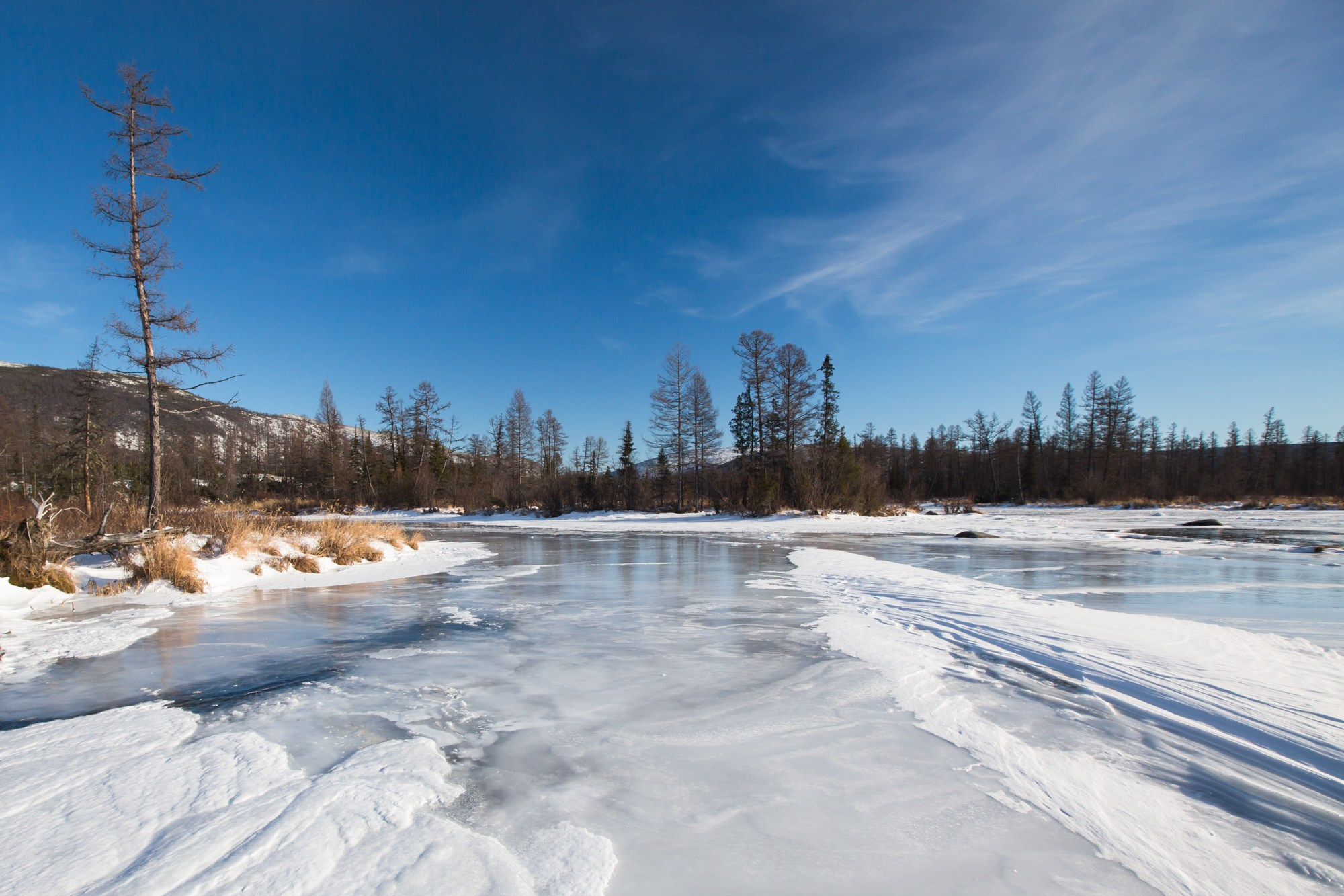 Якутия. Фотограф Алексей Скоробогатько
