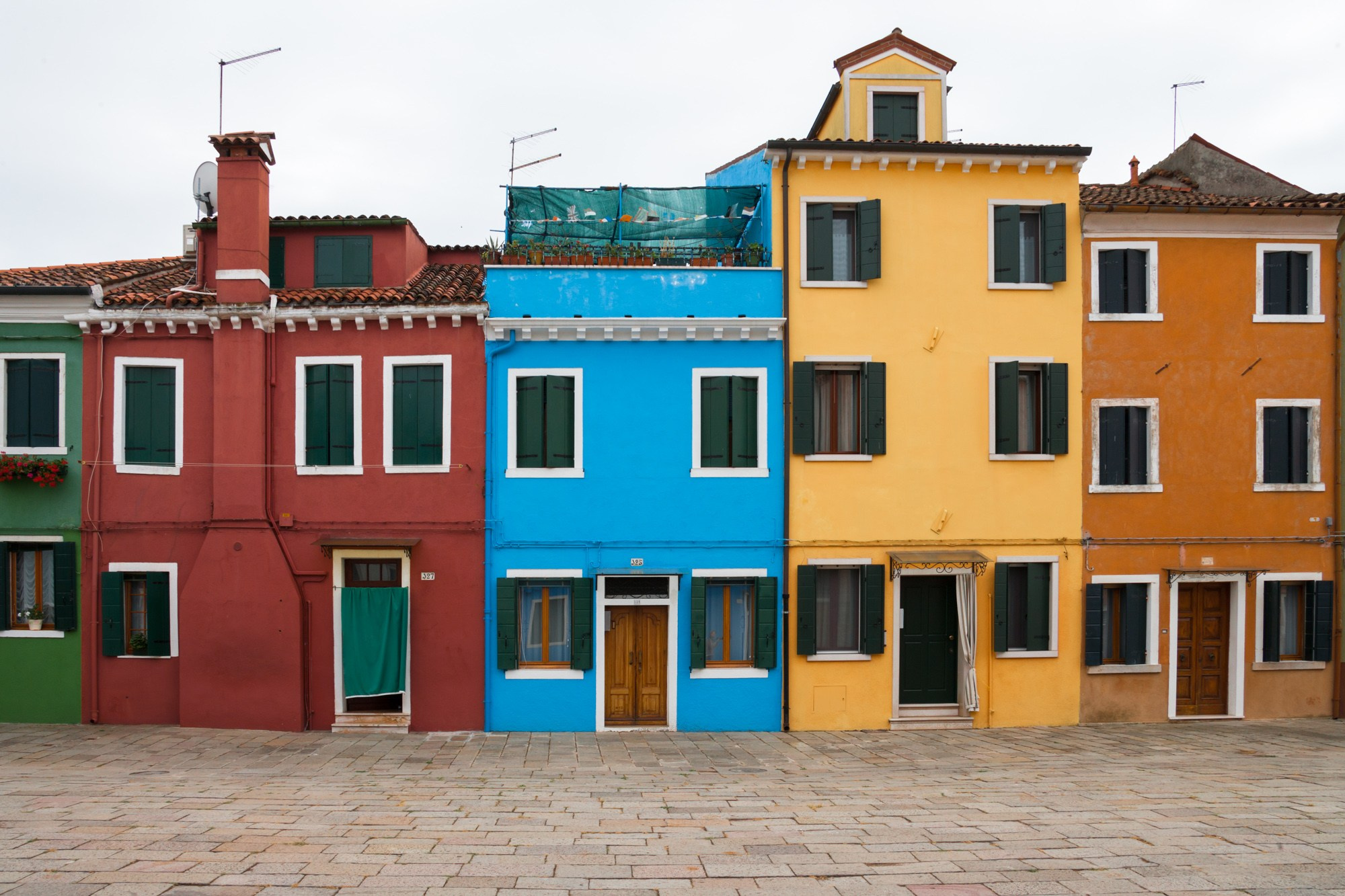 Италия. Фотограф Алексей Скоробогатько