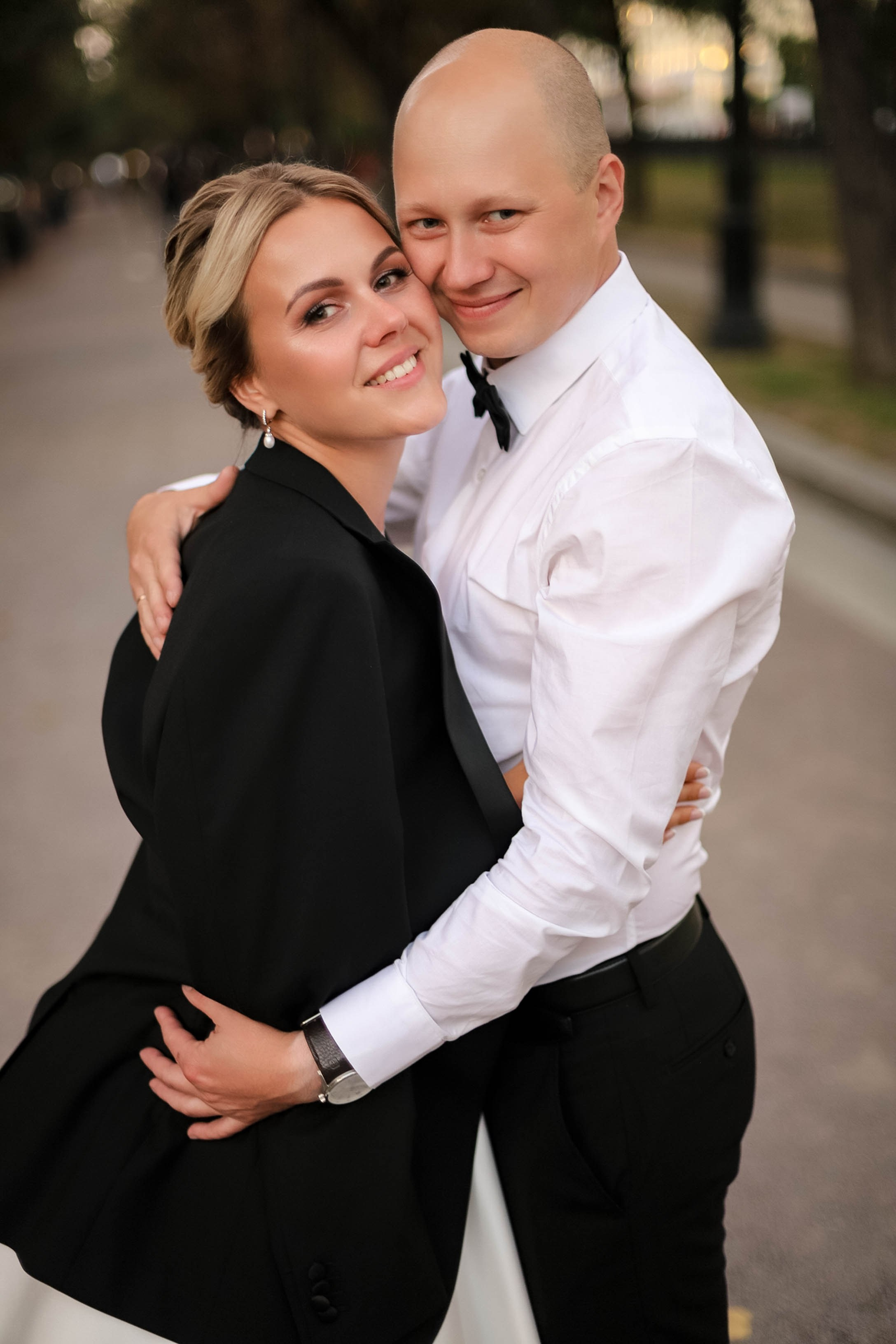 Наталья&Александр. Свадебный и семейный фотограф в Москве Дарья Тюленева