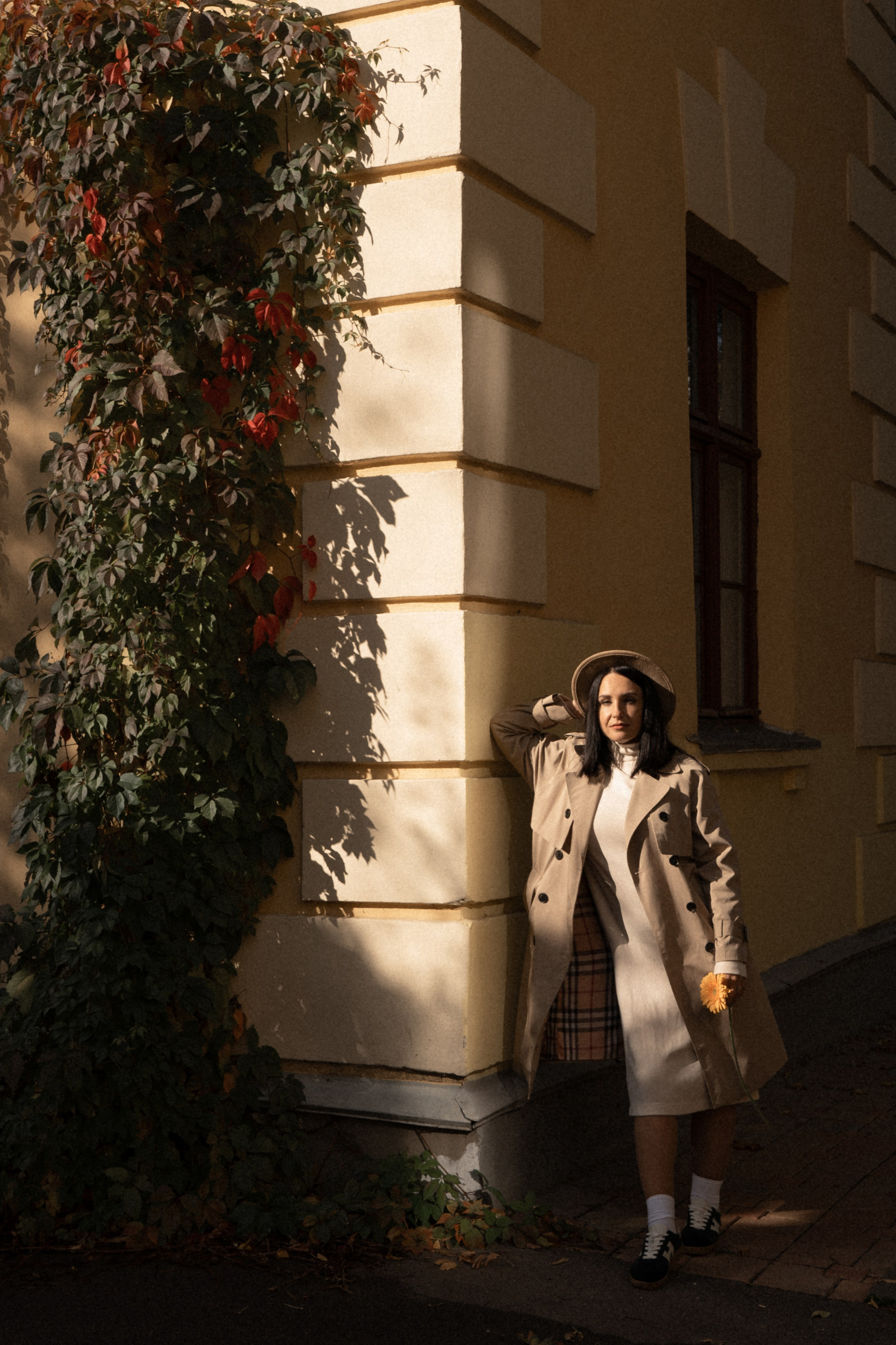 Прогулка в Осмоловке с Настей. Ваш семейный фотограф в Минске — Вика Трегубова