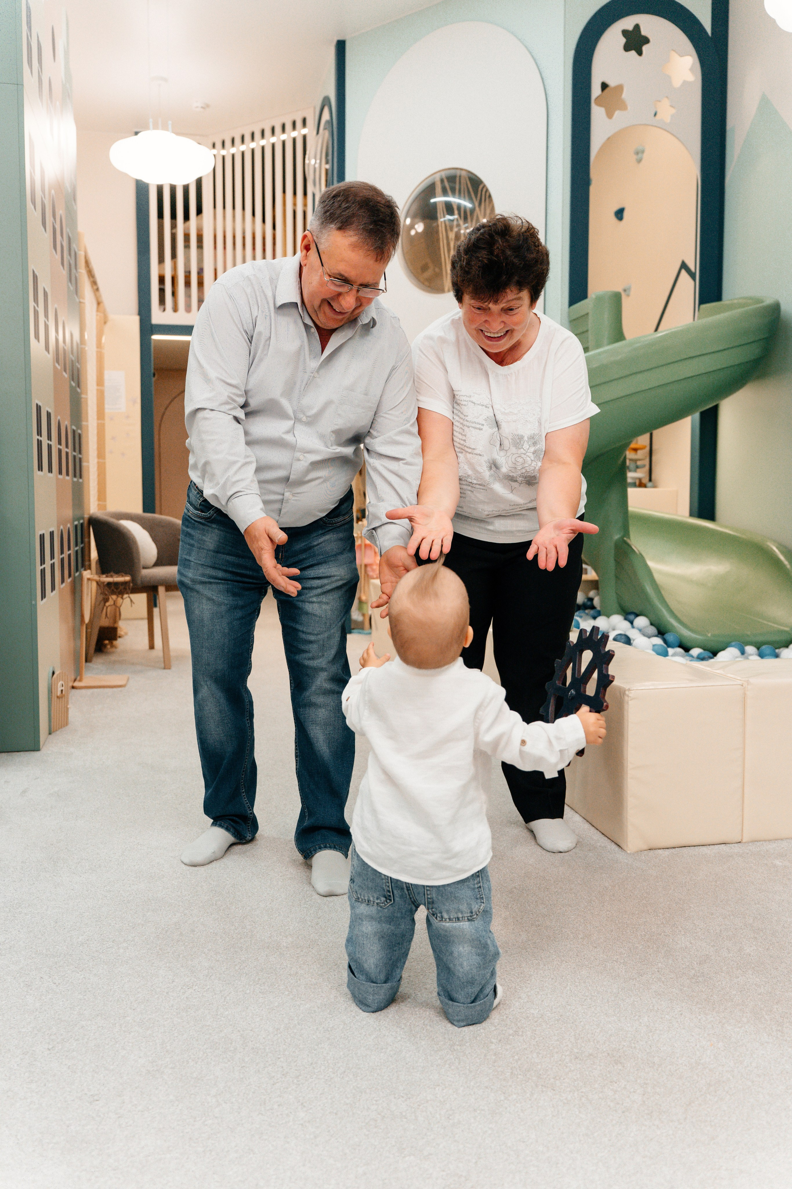 Годовасие Савелия. Ваш семейный фотограф в Минске — Вика Трегубова