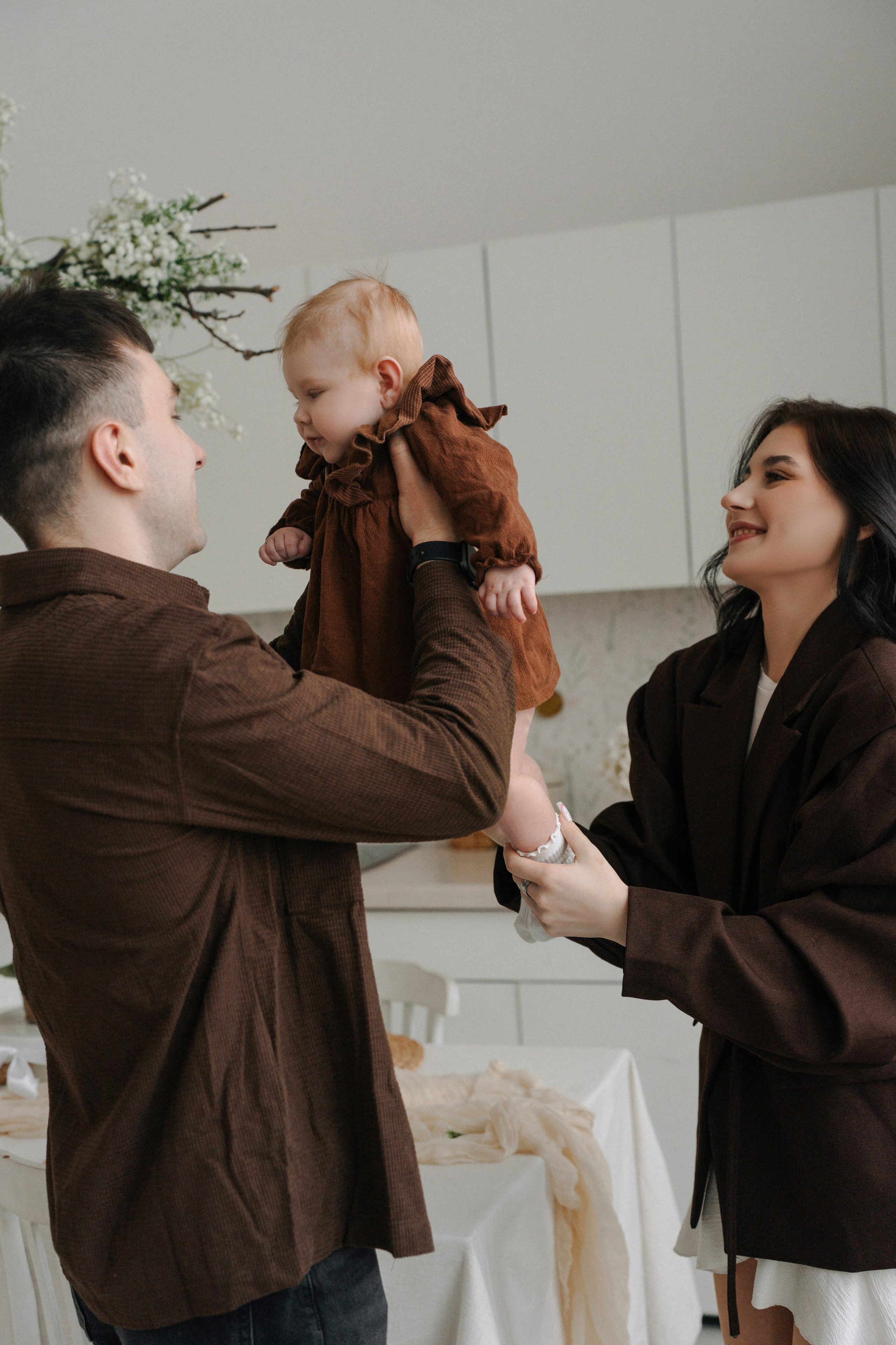 Семейная фотосессия. Ваш семейный фотограф в Минске — Вика Трегубова