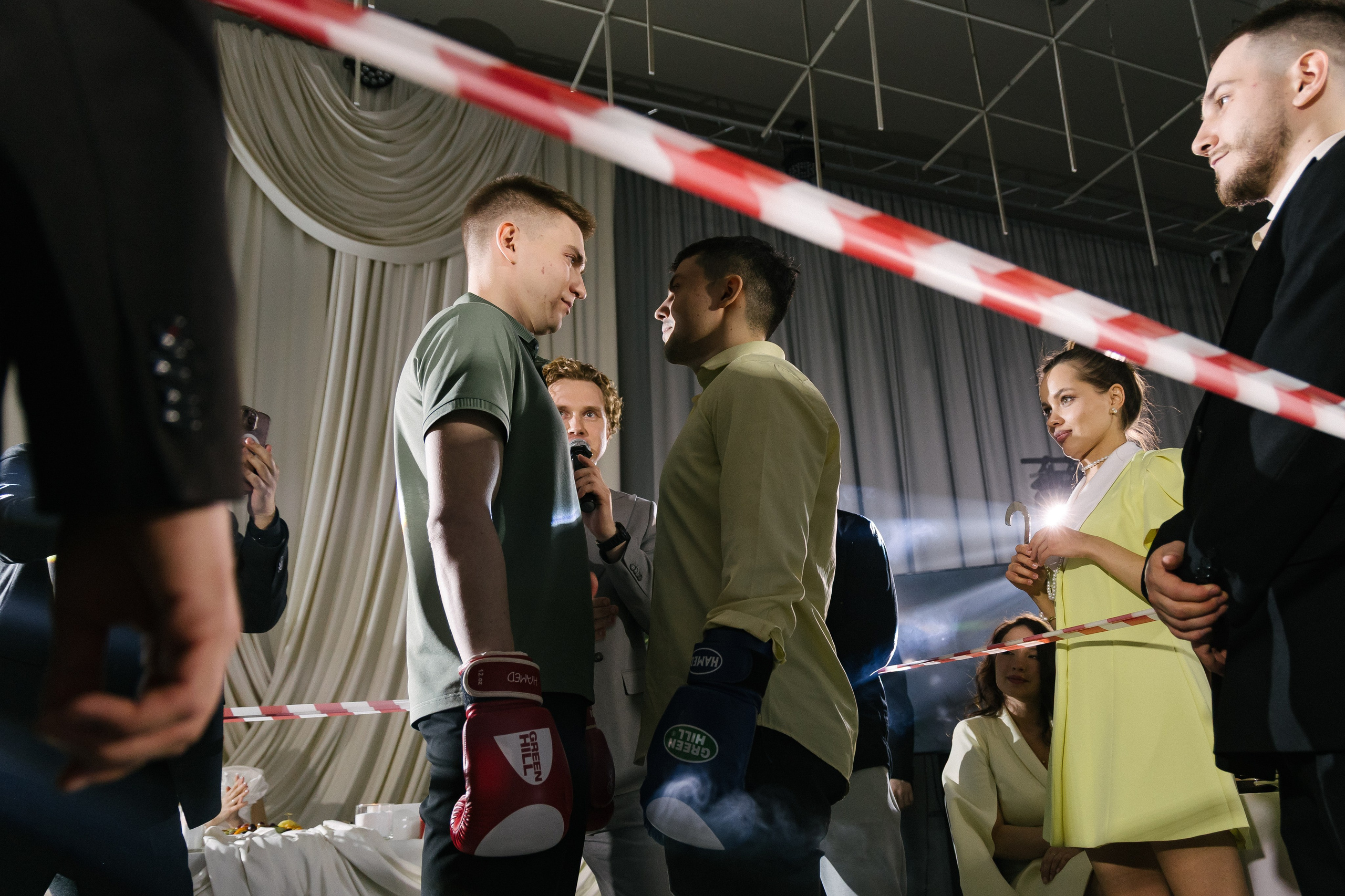 Igor & Polina. Event агентство PAPRIKA в Екатеринбурге