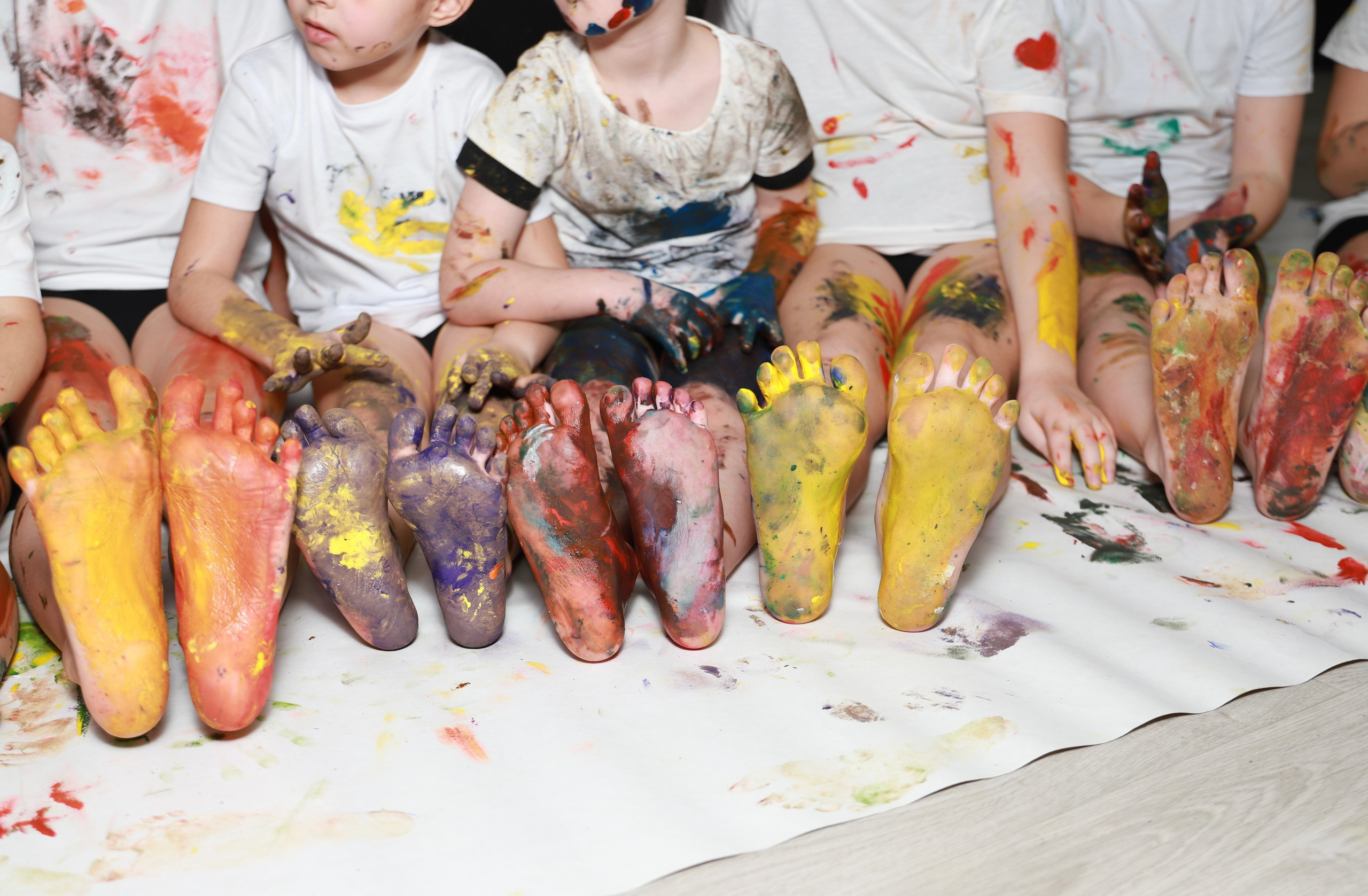 Дети. Фотограф Юлия Мальцева