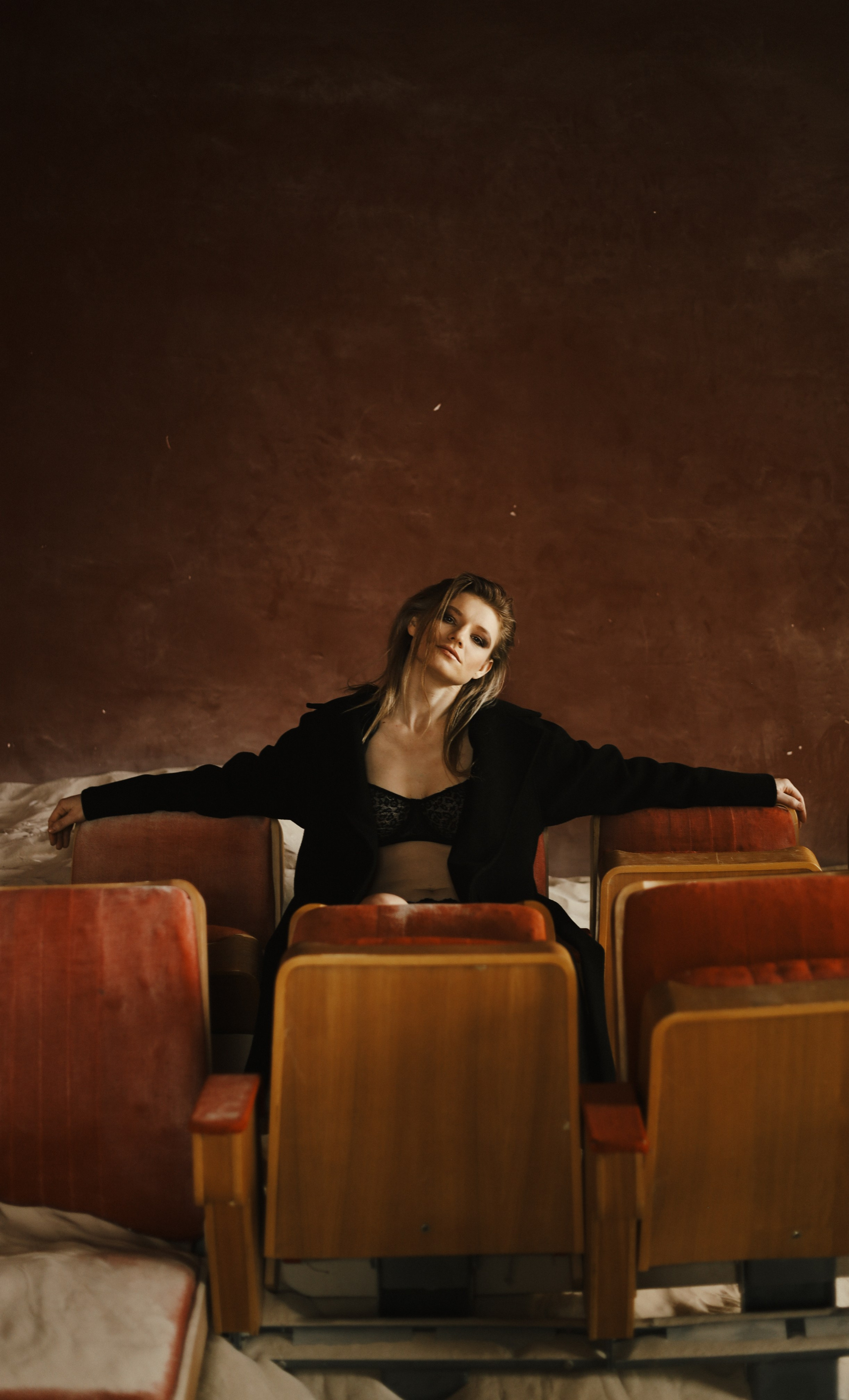 Дарья. Главная