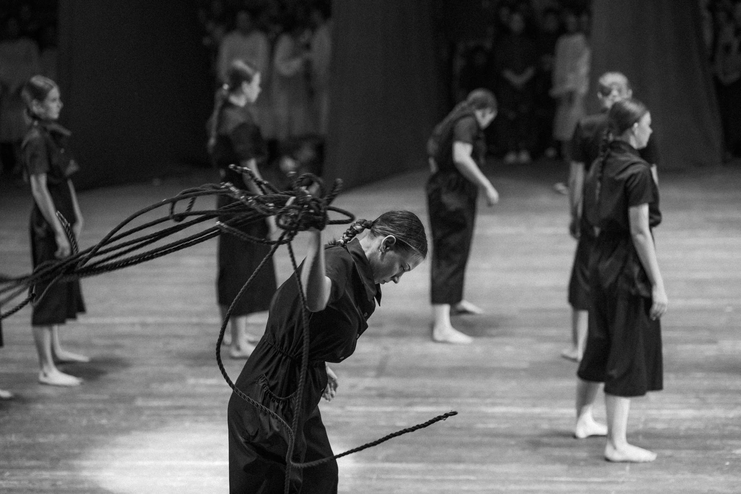 Отчетный концерт GRACE. Www.ostermiller.ru