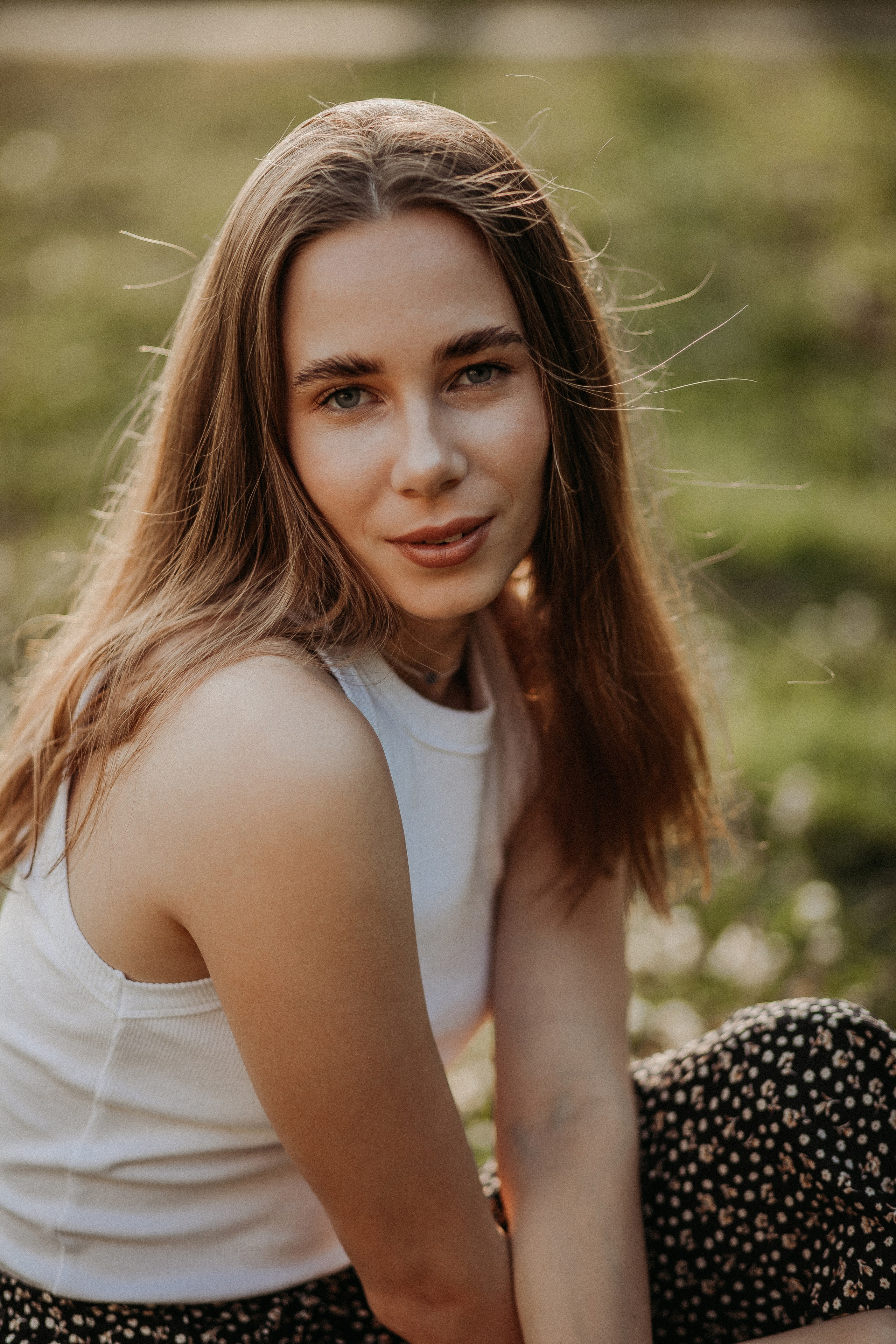 Елизавета. Фотограф Тимербаева Алина г. Сургут