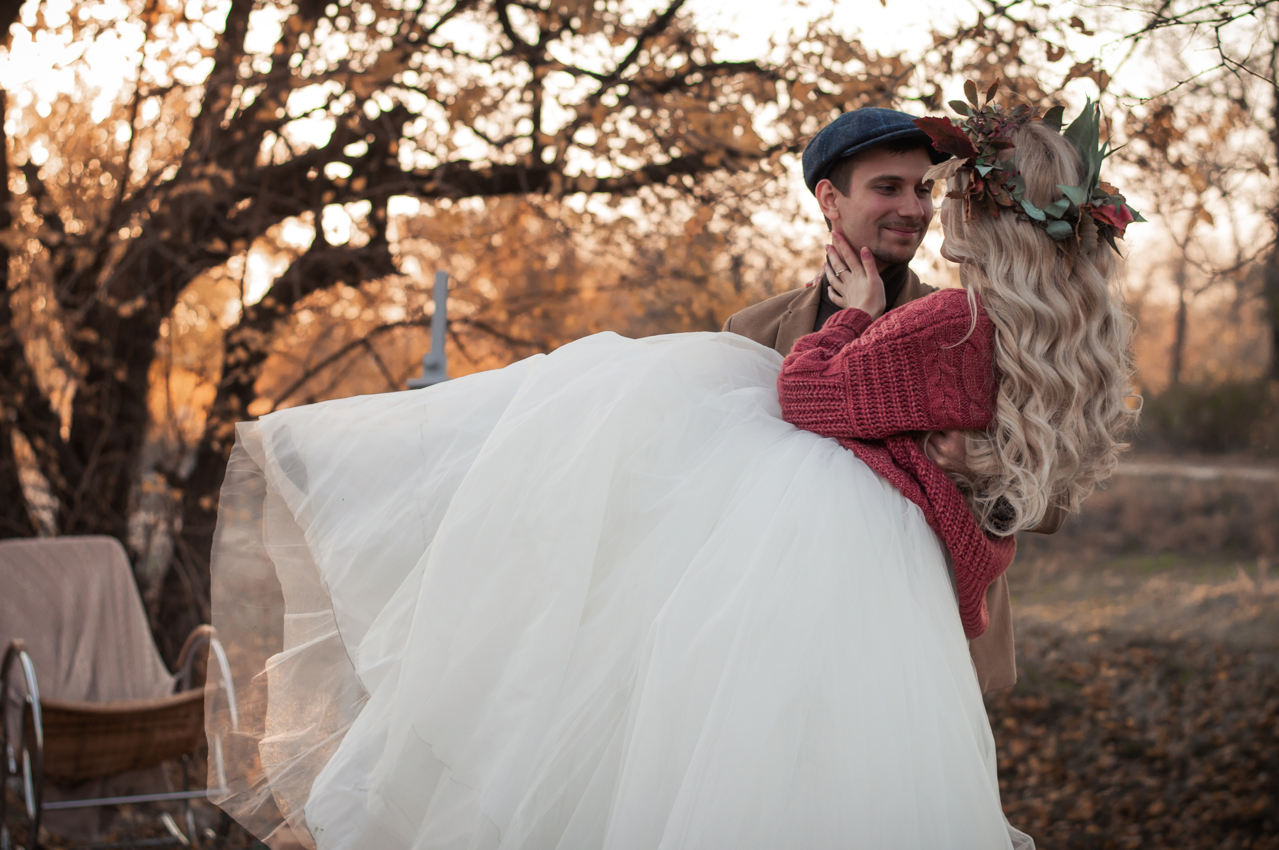 Осенняя лав-стори. Главная