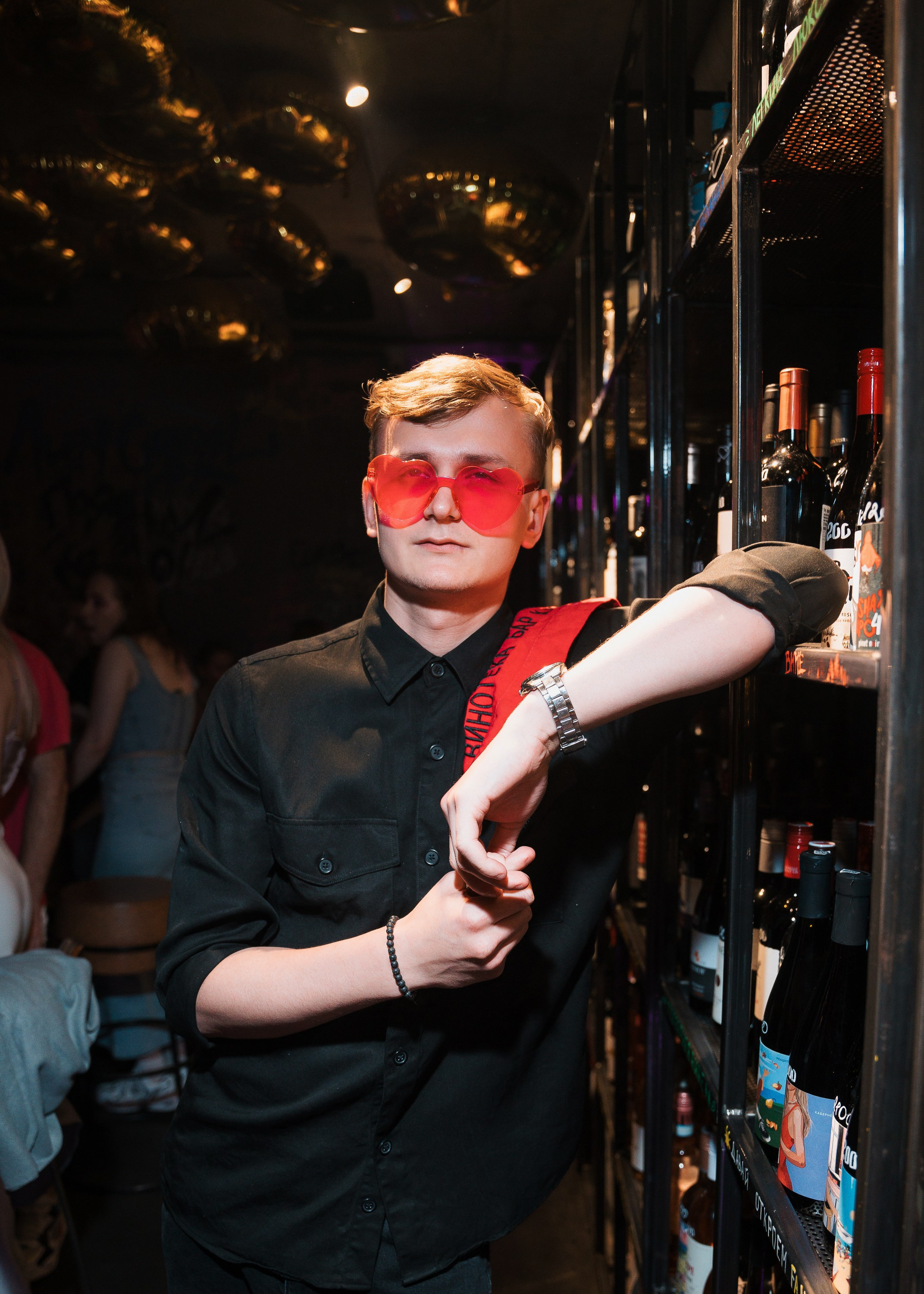 ВИНОТЕКА БАР х МАГАЗ — 3 ГОДА. СВОИ. ФОТООТЧЕТЫ-СОБЫТИЯ-МЕСТА