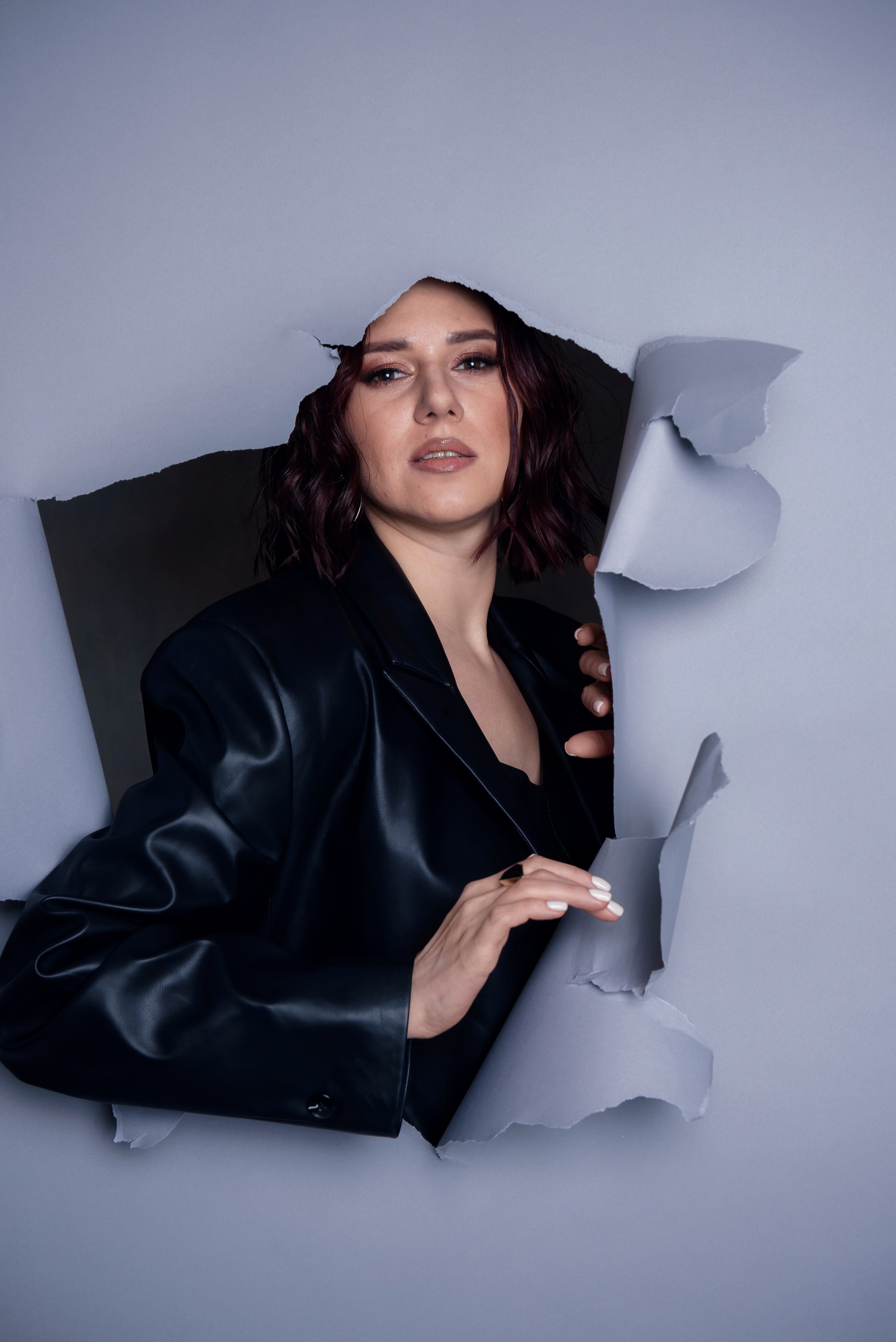 Кейс «Лилия Моренко — эксперт по продажам в переписках, маркетолог». Бренд-фотограф для экспертов и блогеров в Москве Влада Горбовская