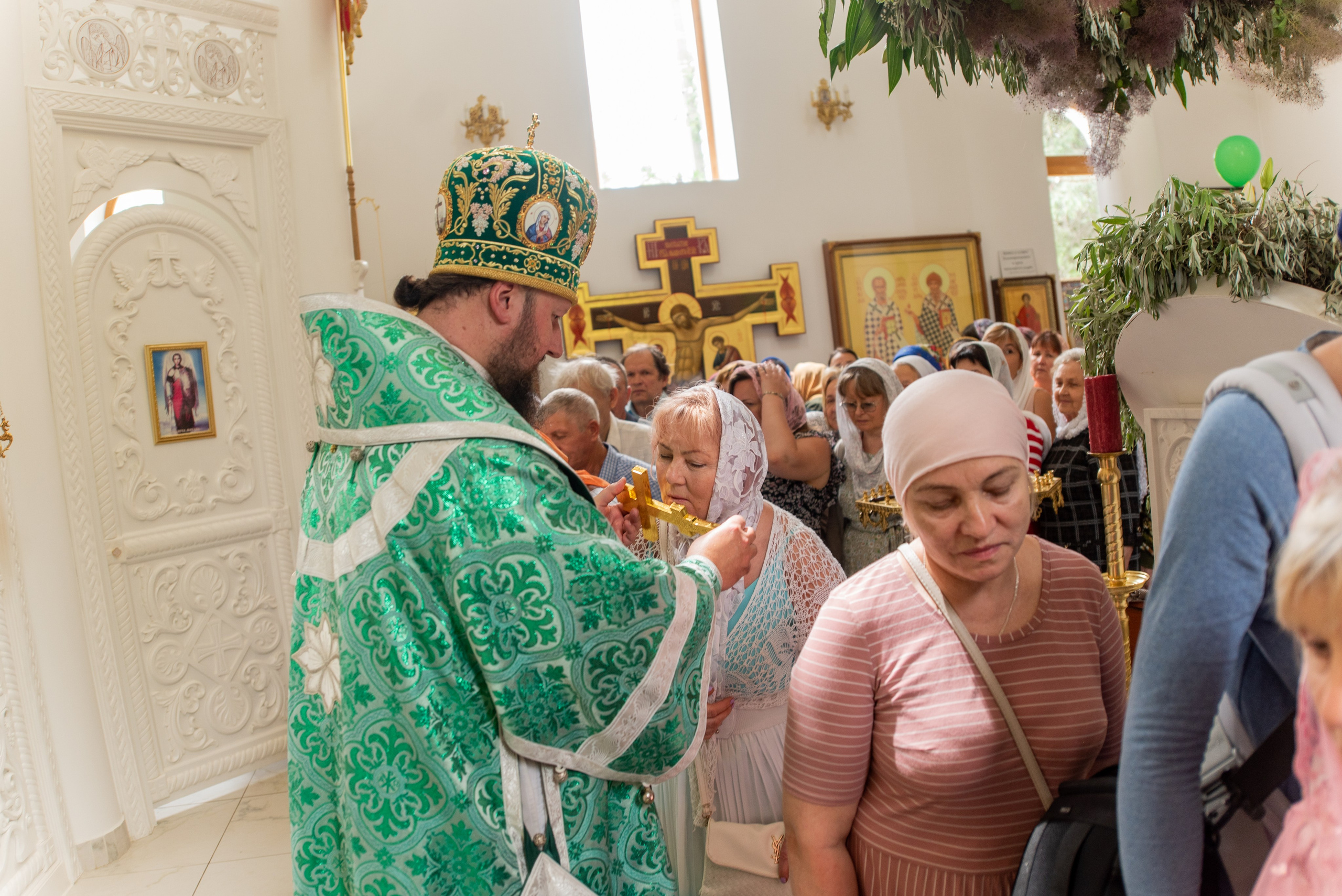 День памяти Агапита Печерского 14.06.2023. Семейный и свадебный фотограф в Феодосии и Коктебеле