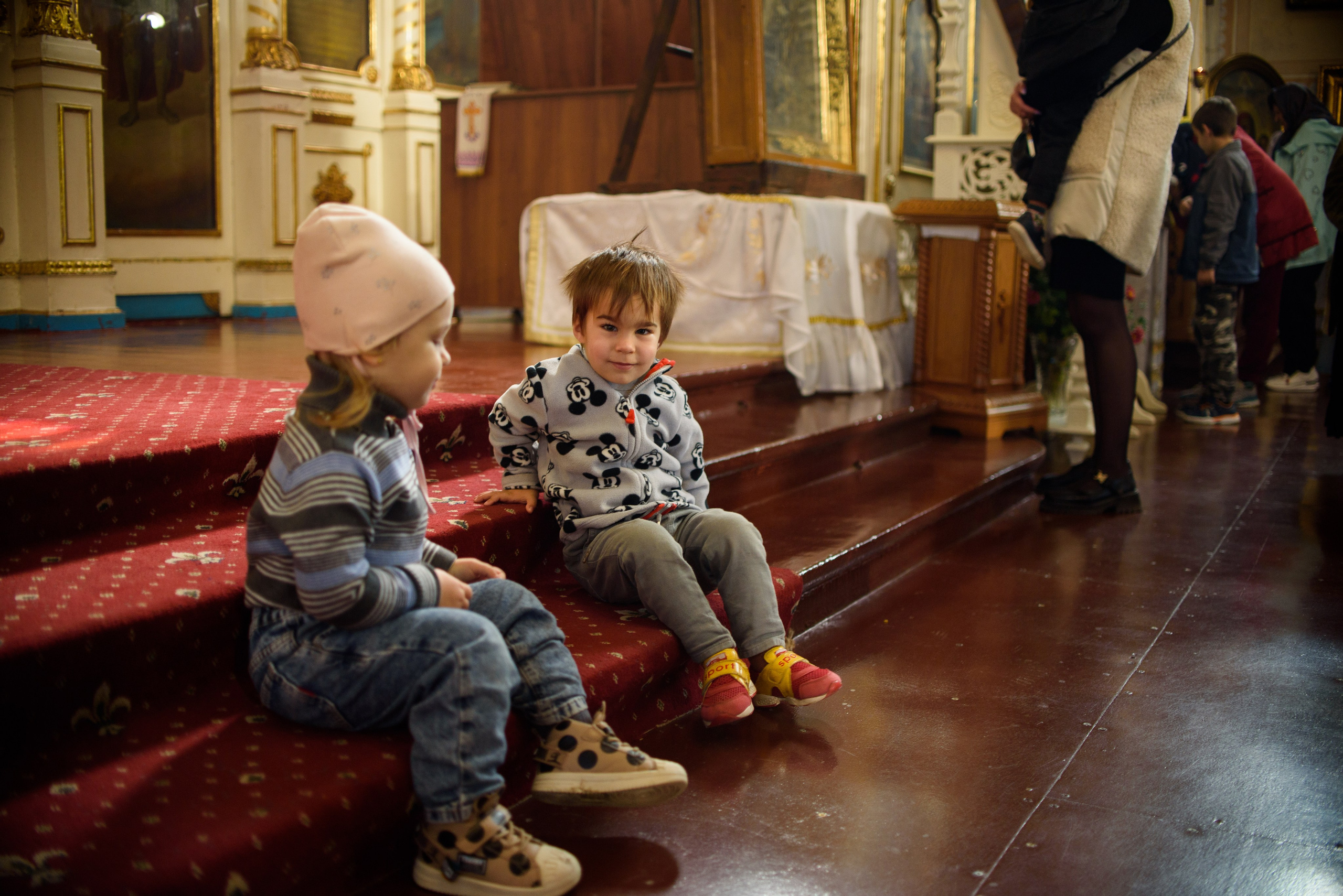 Воскресная литургия 29.10.2023. Семейный и свадебный фотограф в Феодосии и Коктебеле