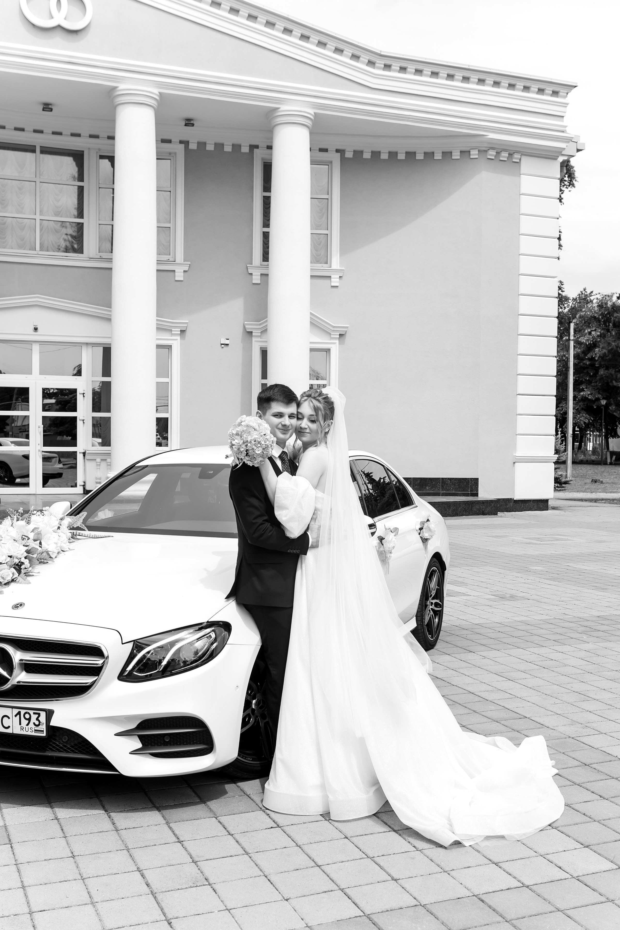 Александр & Любовь. Ксения Федорова — фотограф