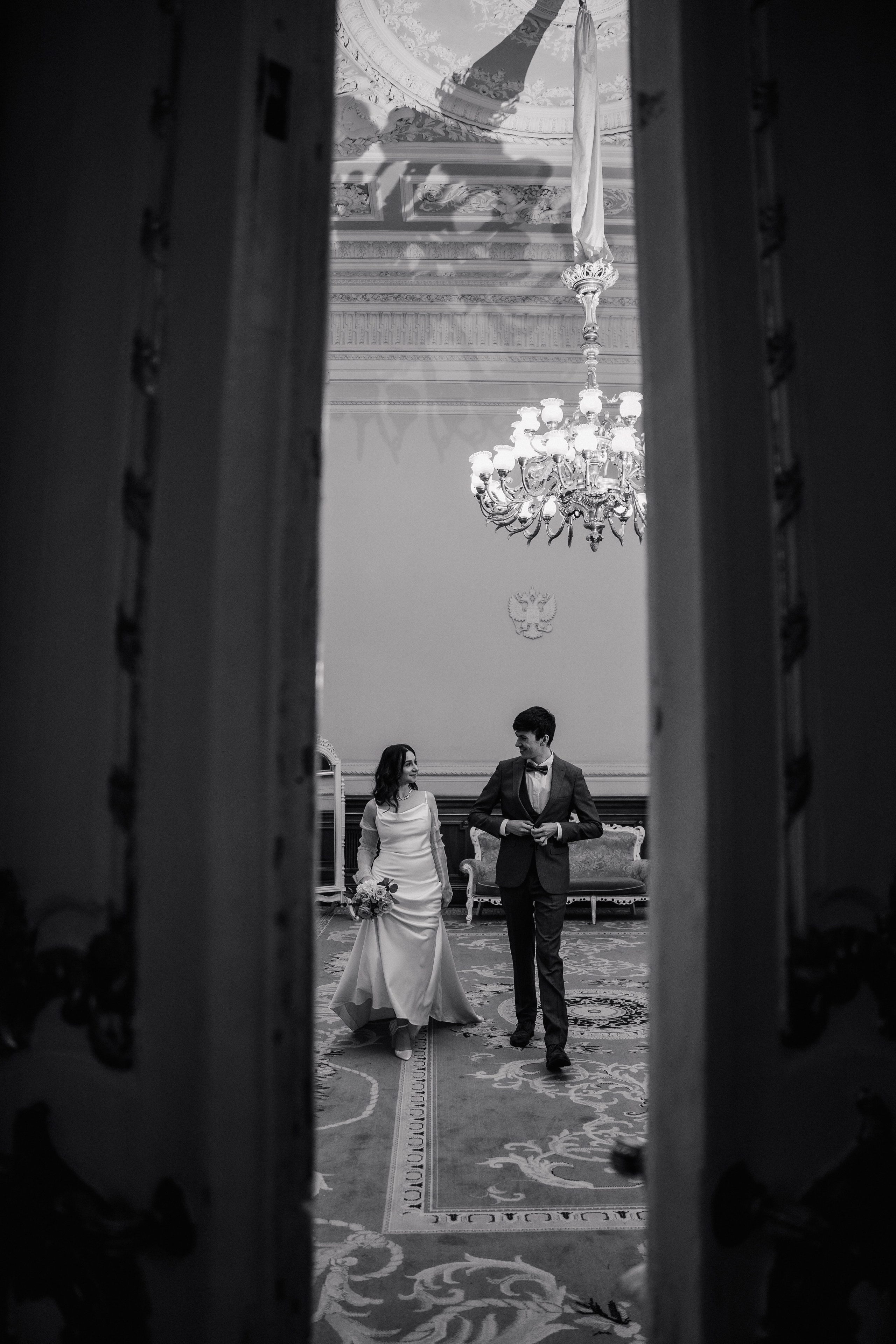 Georgiy & Polina. Dolce_wedding