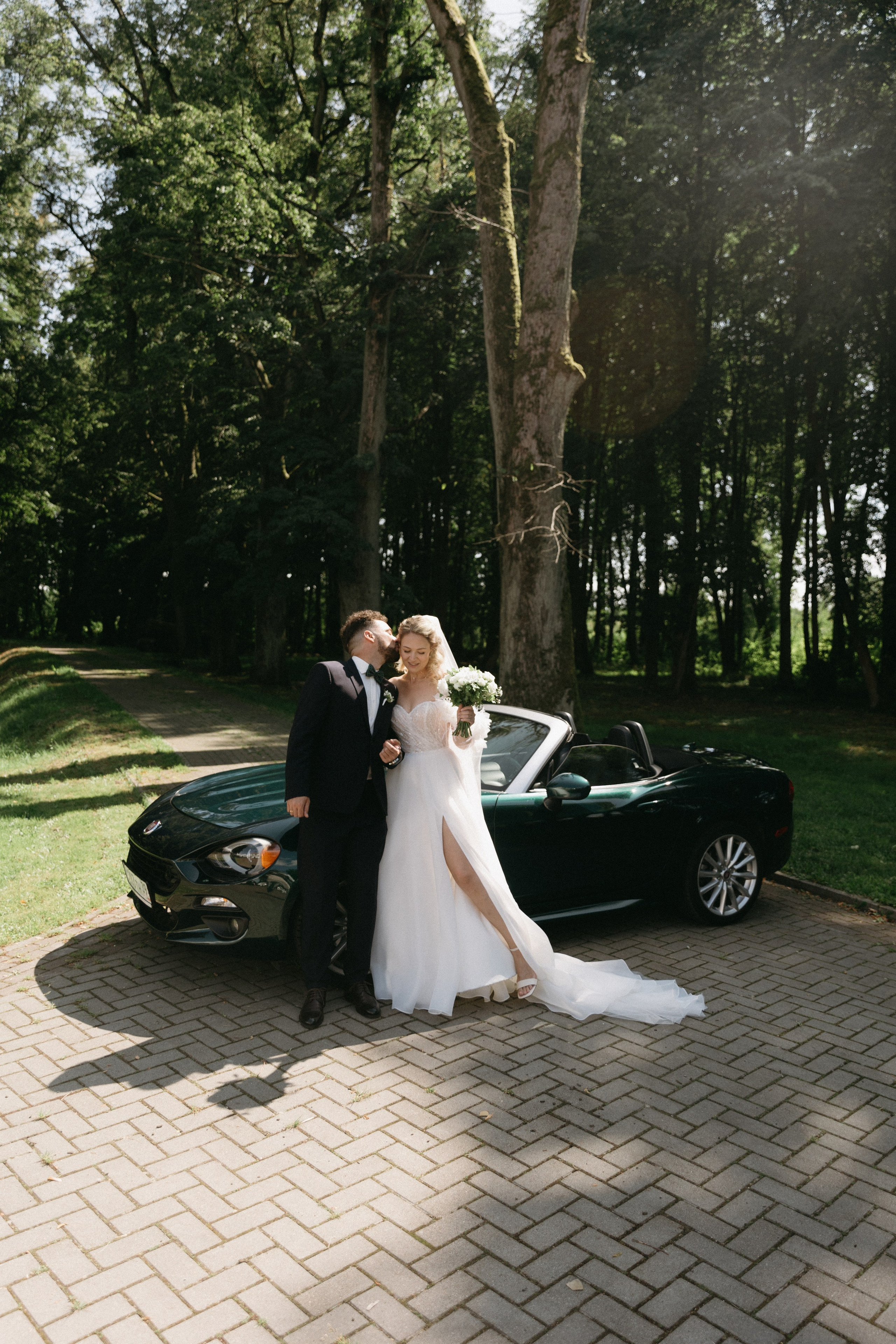 Татьяна и Георгий. Свадебный и портретный фотограф в Калининграде и Москве Марк Юдинцев