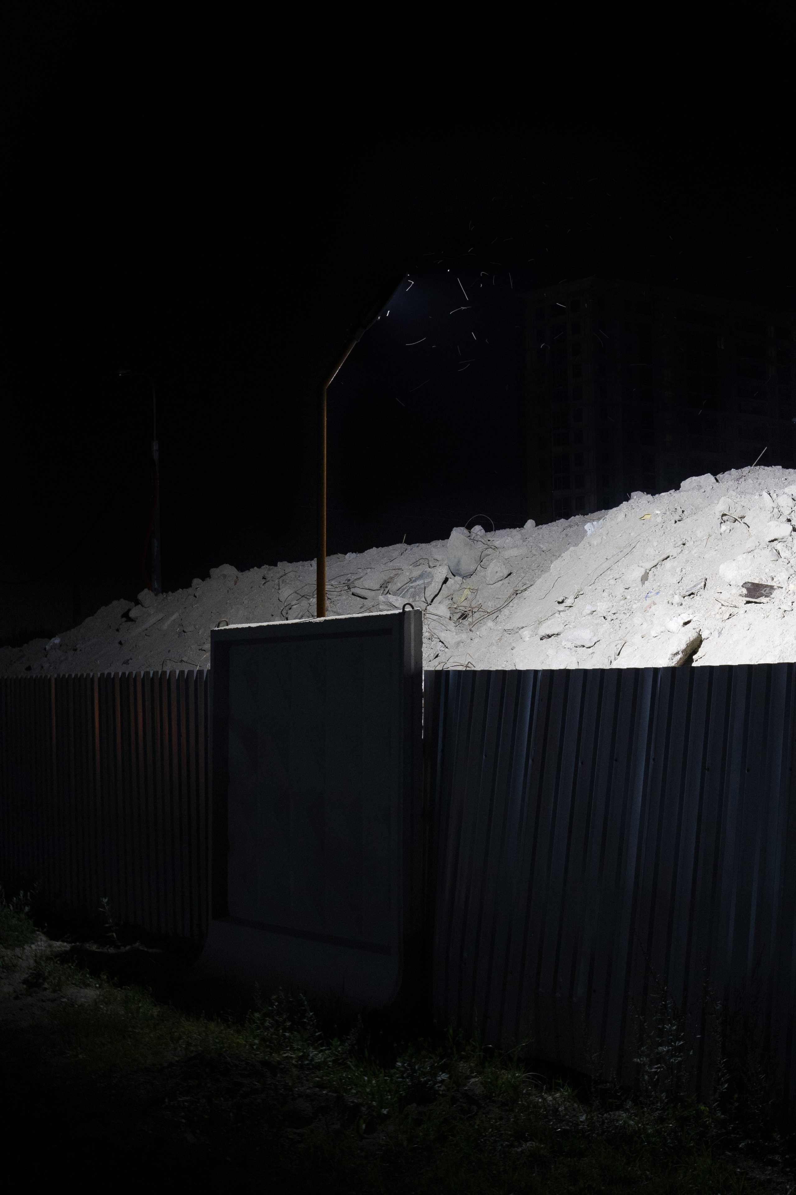 Шрамы земли. Sasha Ivanov — Documentary photographer