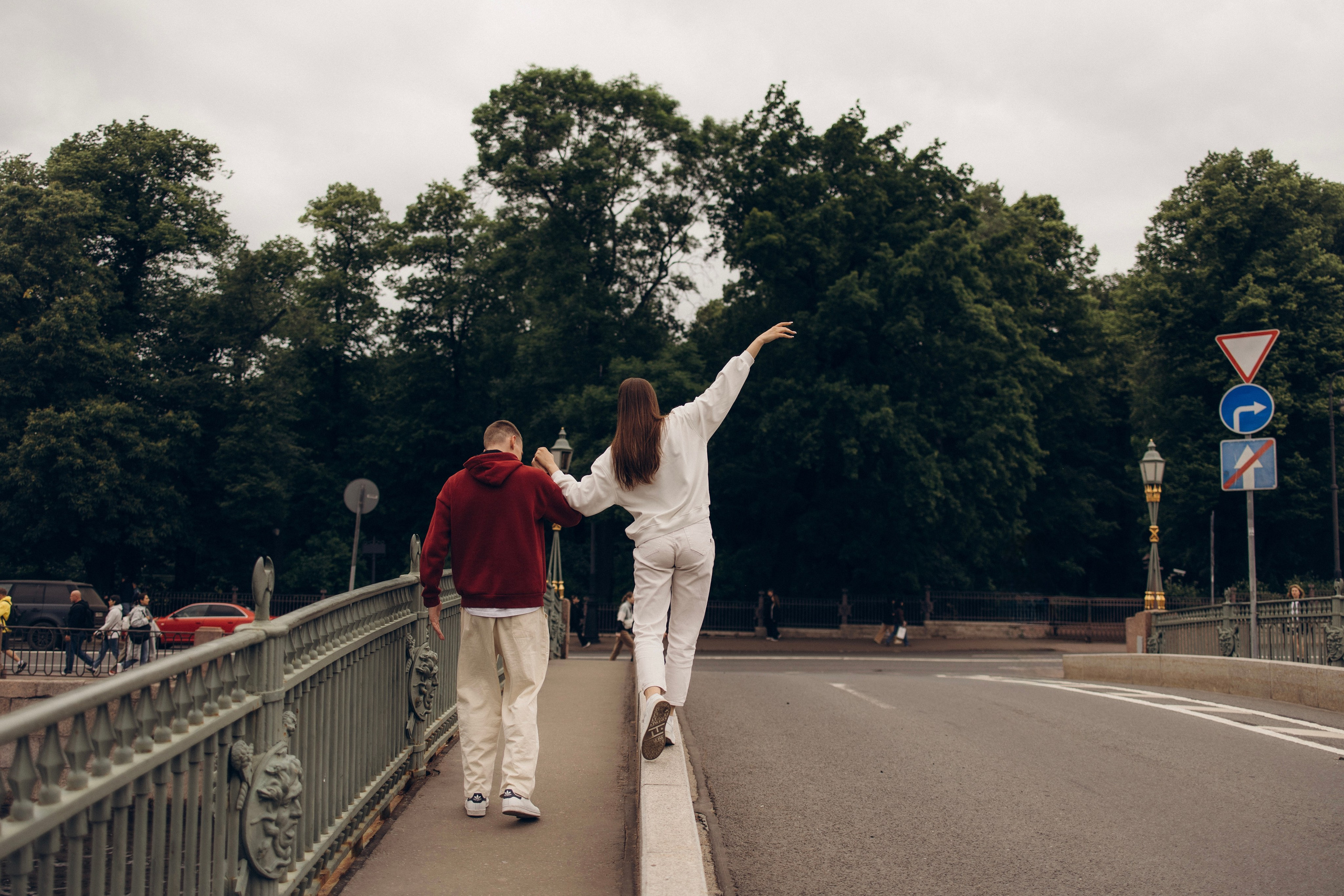 Василина & Егор. Ирина Владимирова | Фотограф Санкт-Петербург