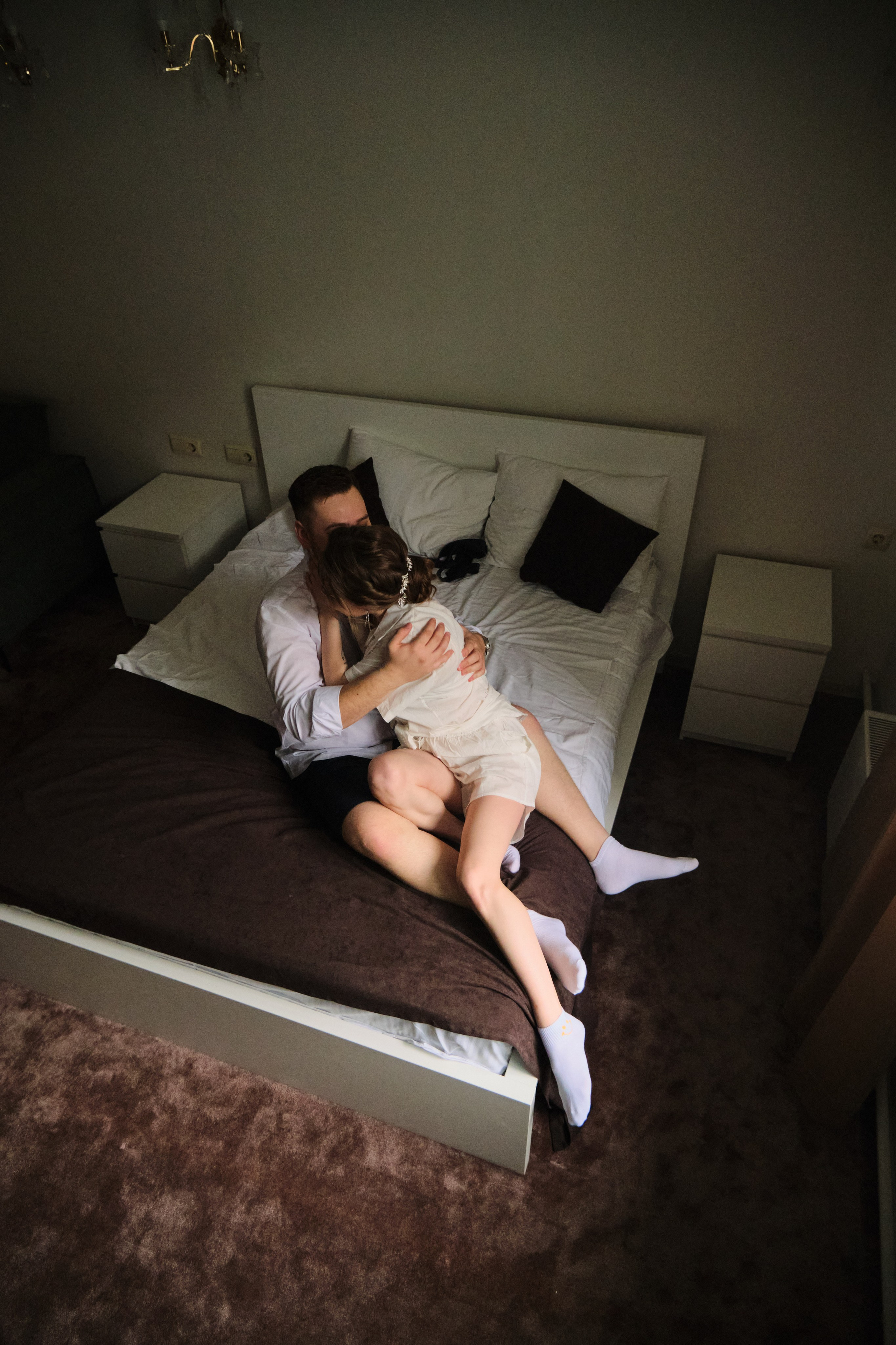 Эмин и Анастасия. Свадебный и семейный фотограф в Новокузнецке Иван Иванов