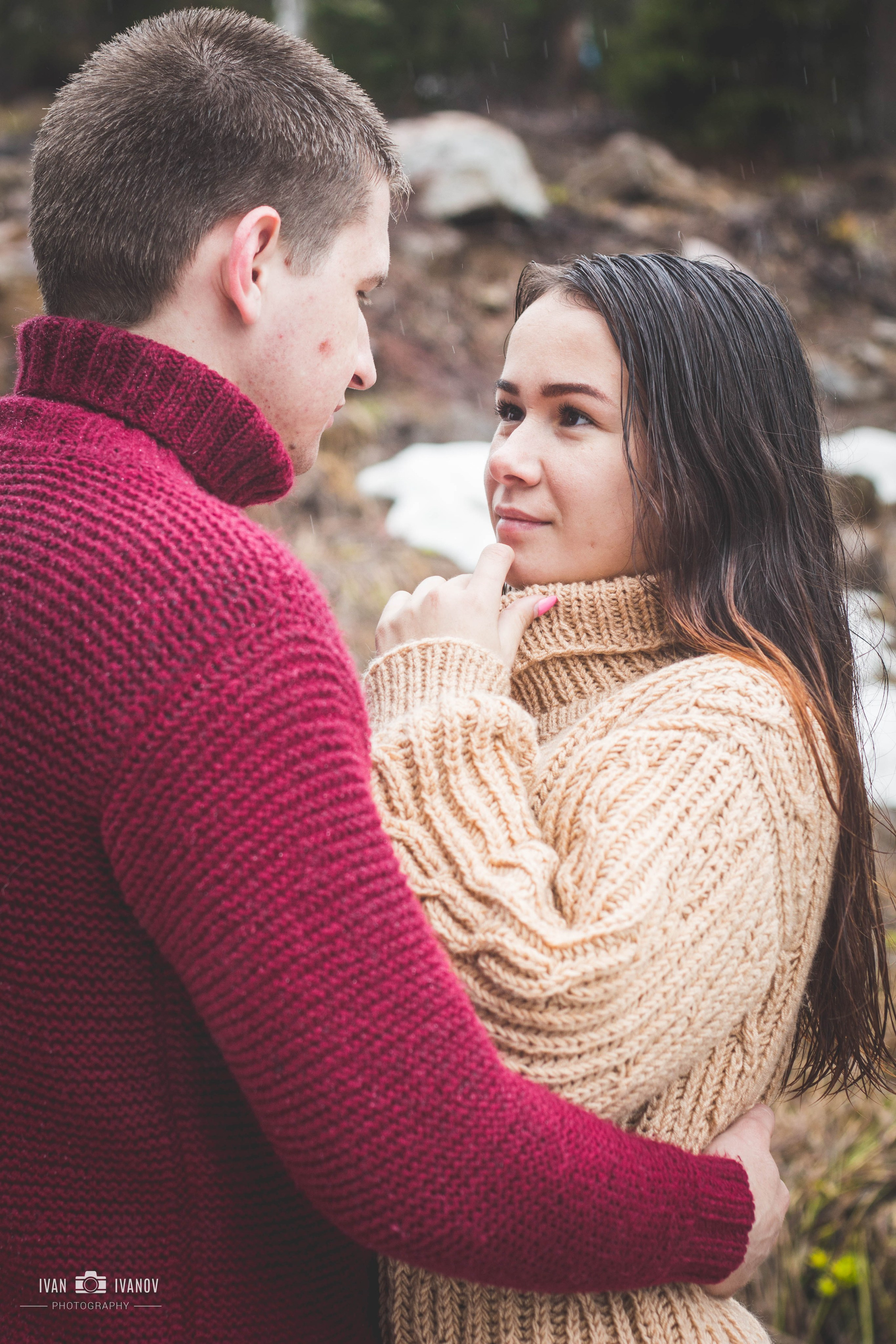 Светлана и Владимир. Свадебный и семейный фотограф в Новокузнецке Иван Иванов