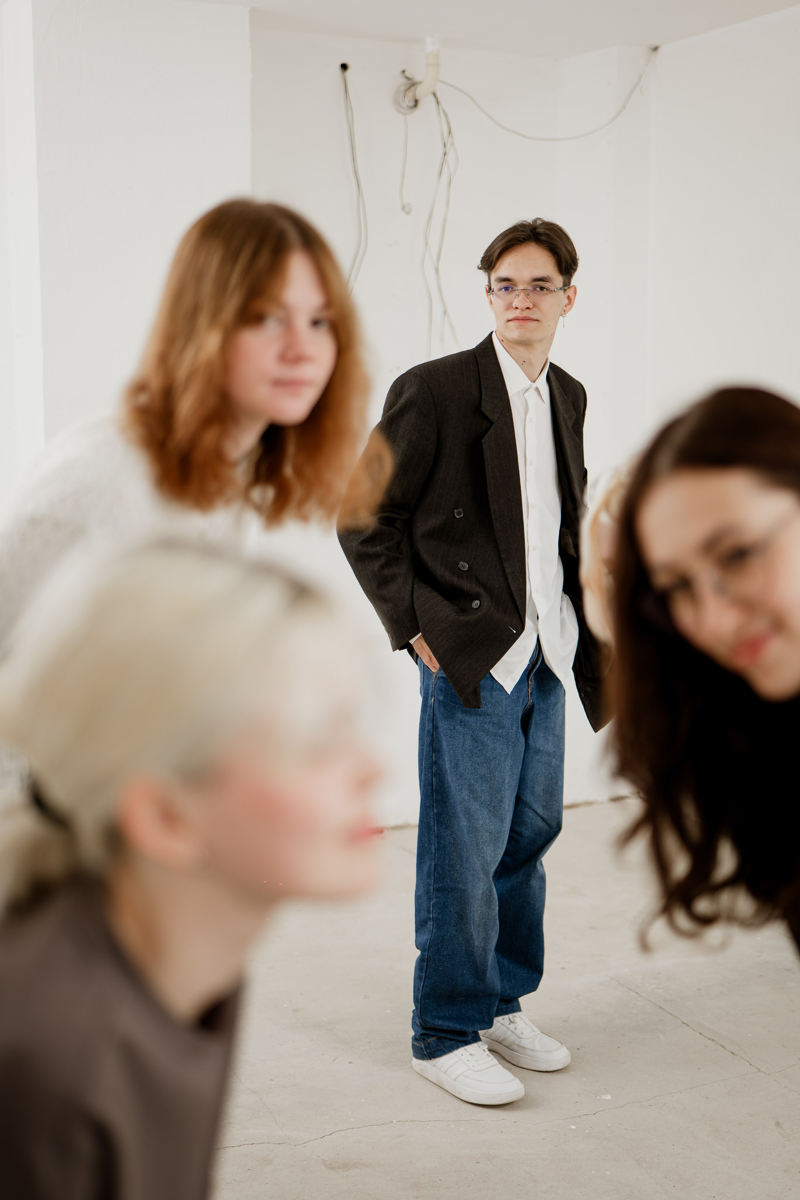 Современные выпускные альбомы / Киров. Фотограф/видеоограф в Санкт-Петербурге Денисов Иван