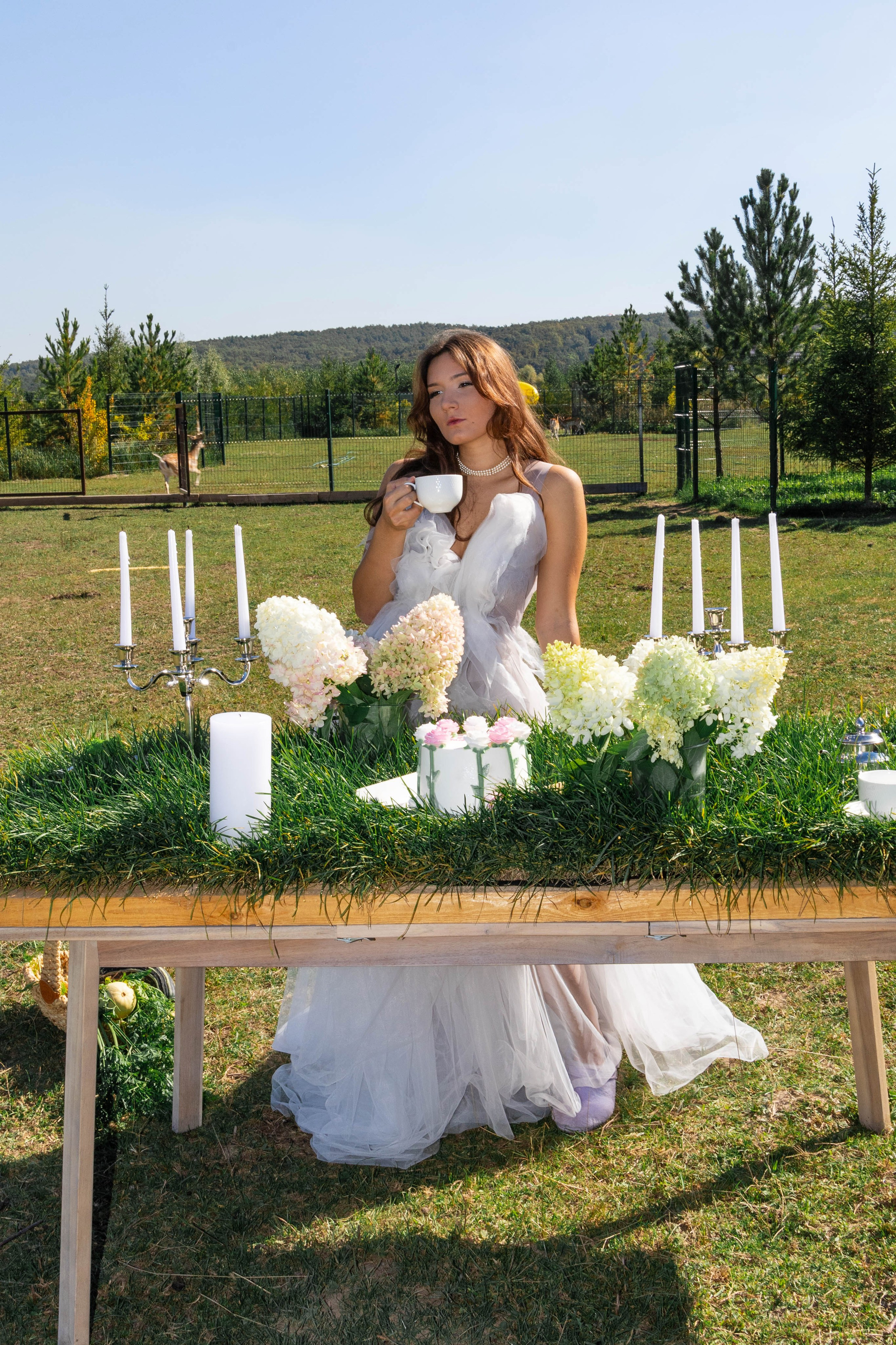 Индивидуальные фотосессии на природе. Фотограф в городе Лыткарино Волкова Ольга