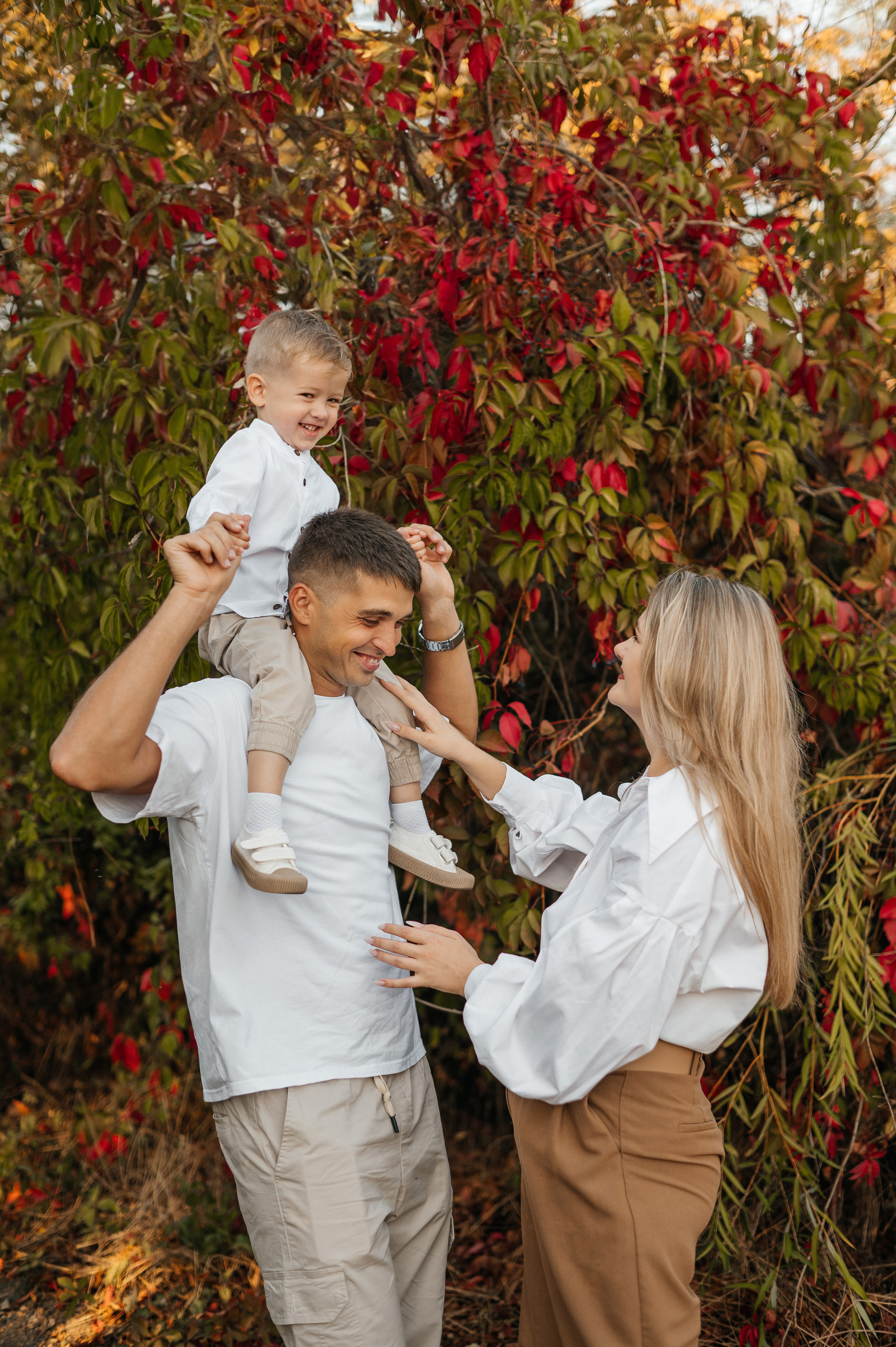 Семейная фотосессия. Свадебный и семейный фотограф Кореновск/Краснодар