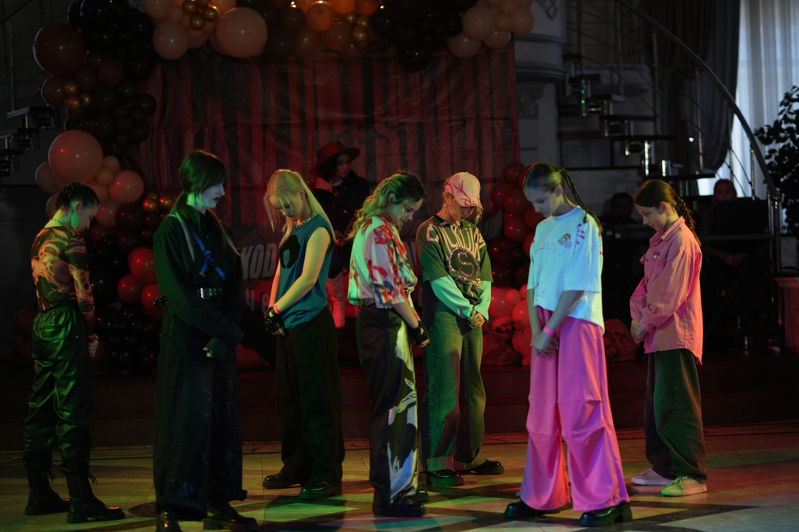 Отчётный концер KOD'A dance studio. Фотограф, видеограф Пятигорск, Ставрополь, Ессентуки, Petlyakovs_photo