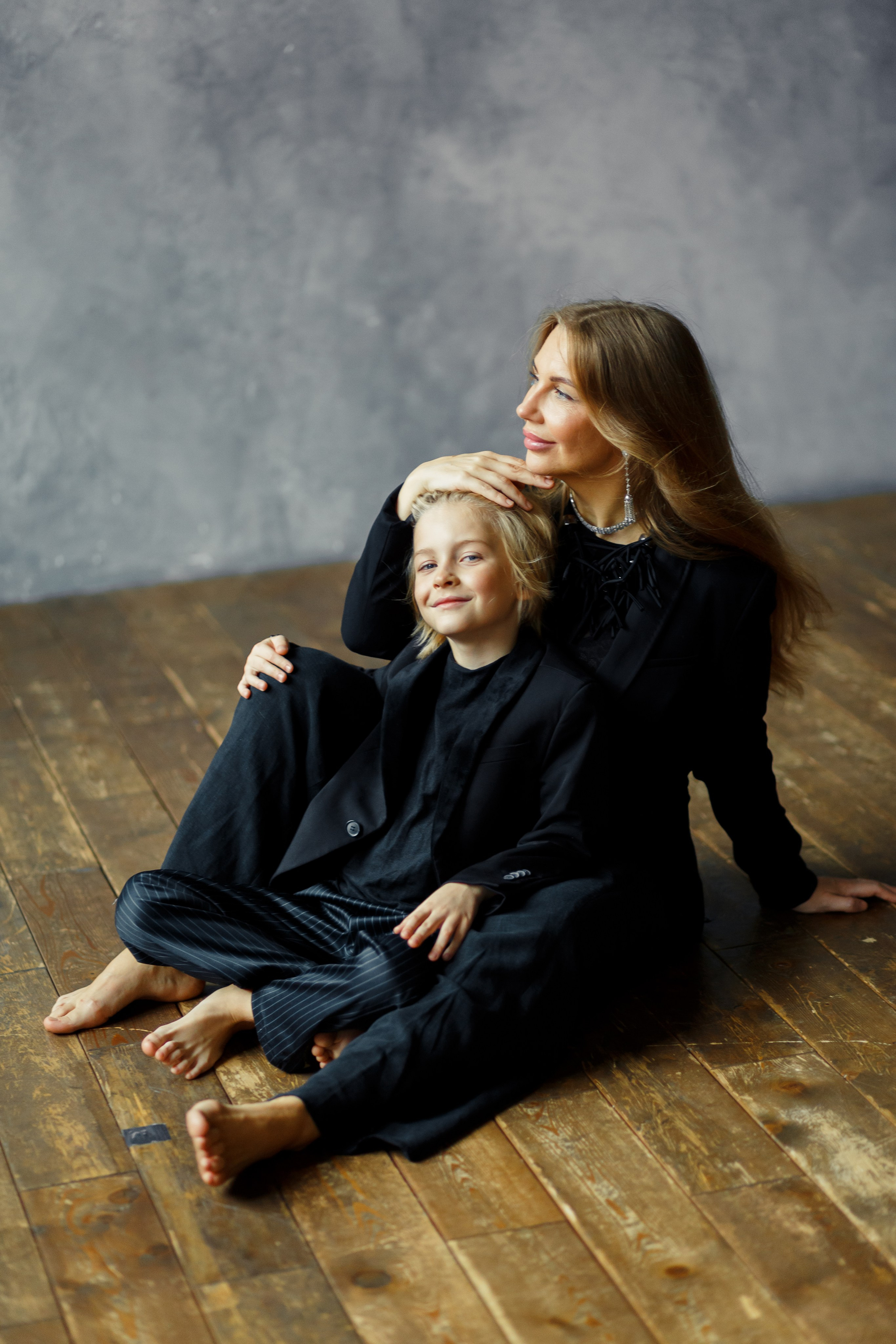 Анна и Матвей. Семейный и портретный фотограф в Санкт-Петербурге Андрей Воробьев