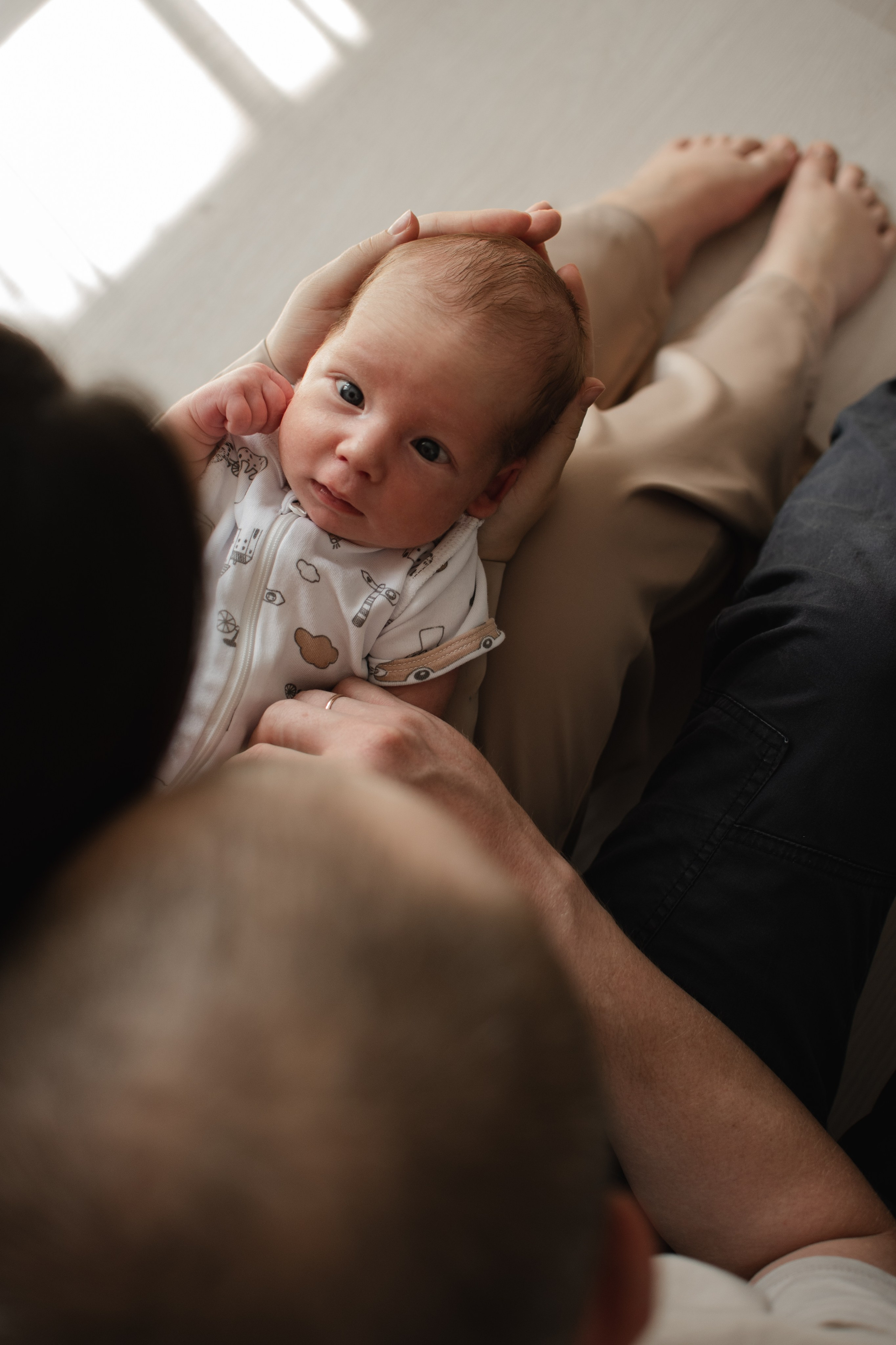 Иван, Ирина и Лев. Фотограф Челябинск Екатерина Миниханова