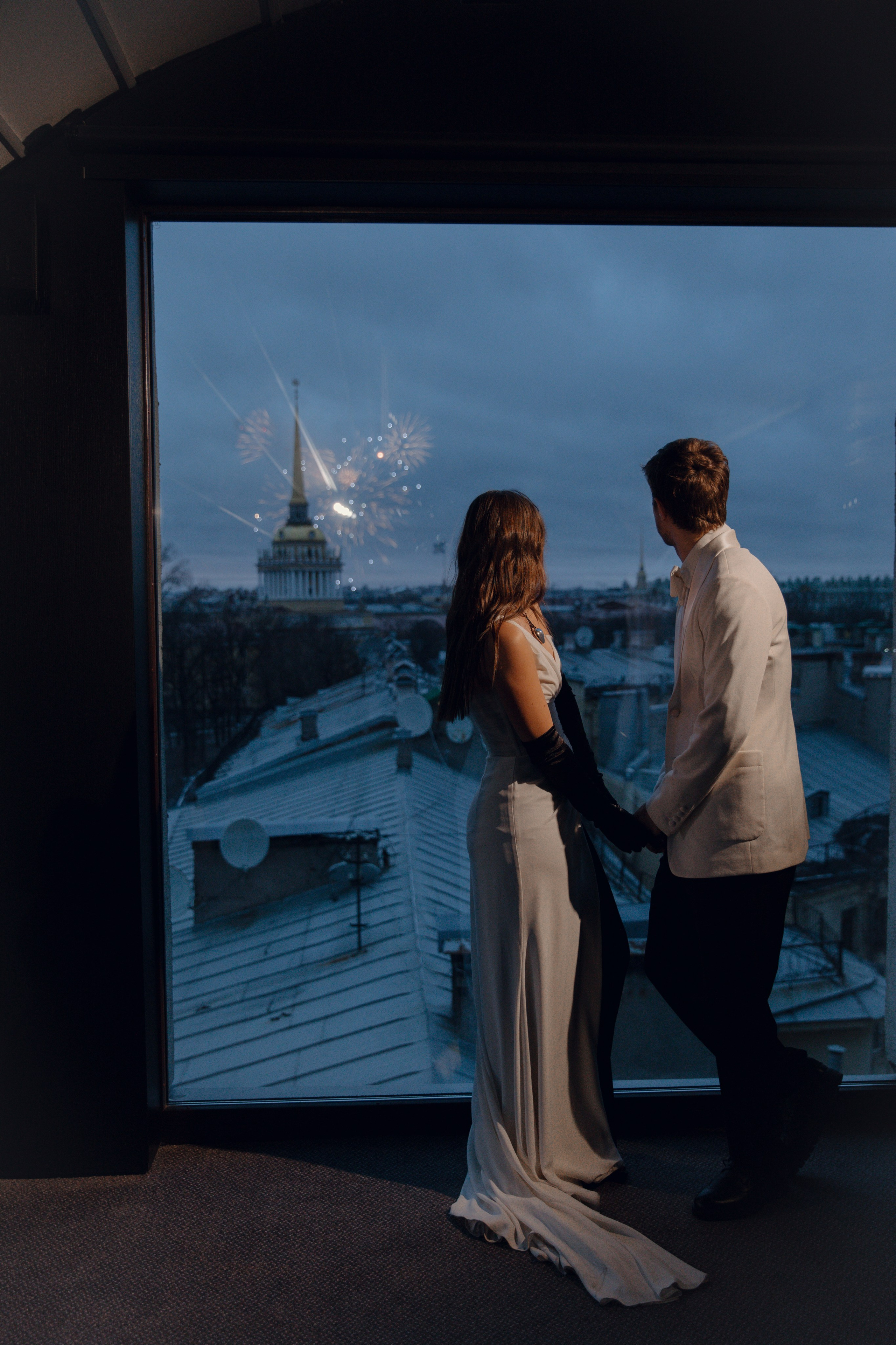 Вика и Саша Спб. Фотограф Нижний Новгород