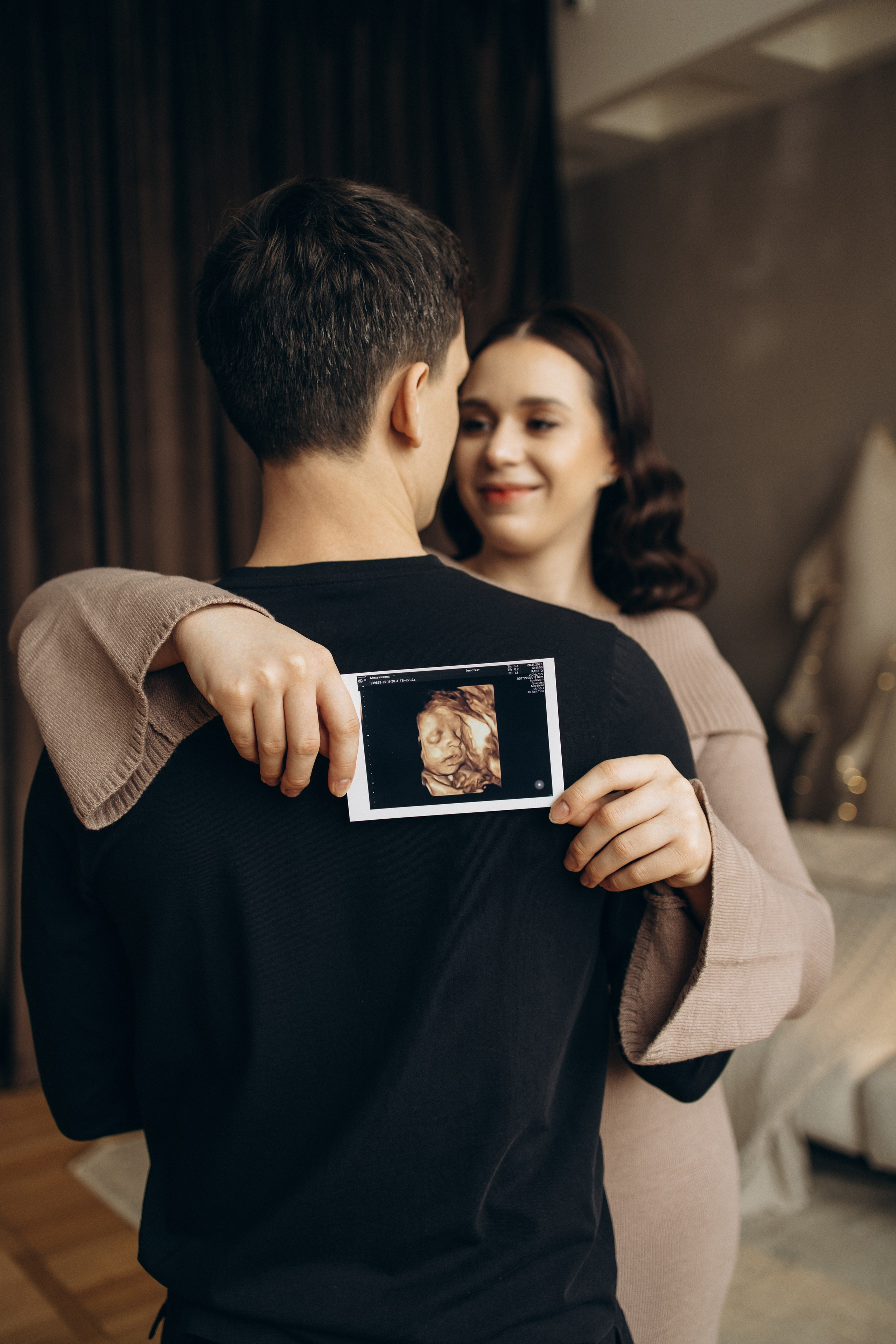 В трепетном ожидании. Самый теплый фотограф в Краснодаре Рябоконь Ксения