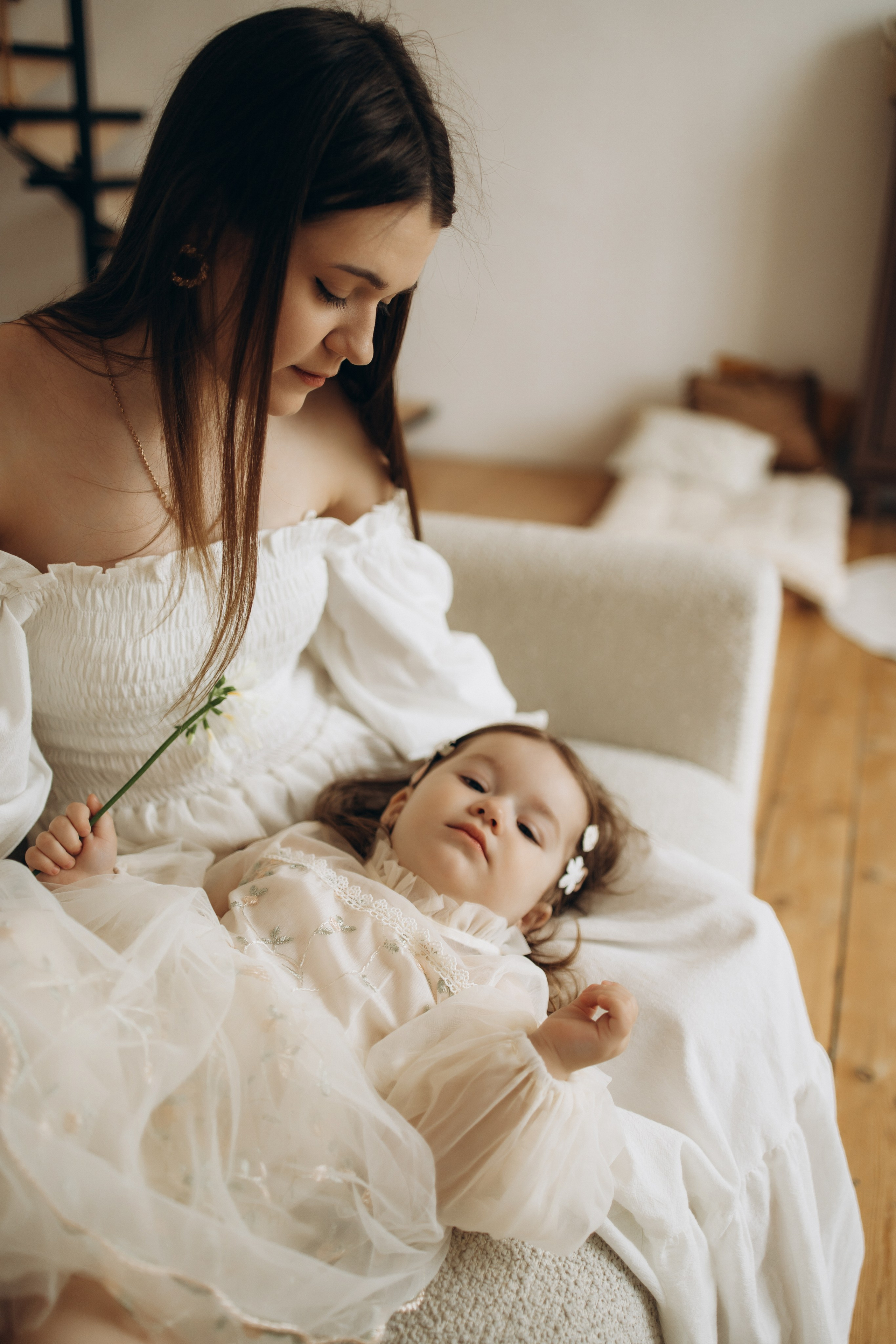 Алине 2 годика. Самый теплый фотограф в Краснодаре Рябоконь Ксения