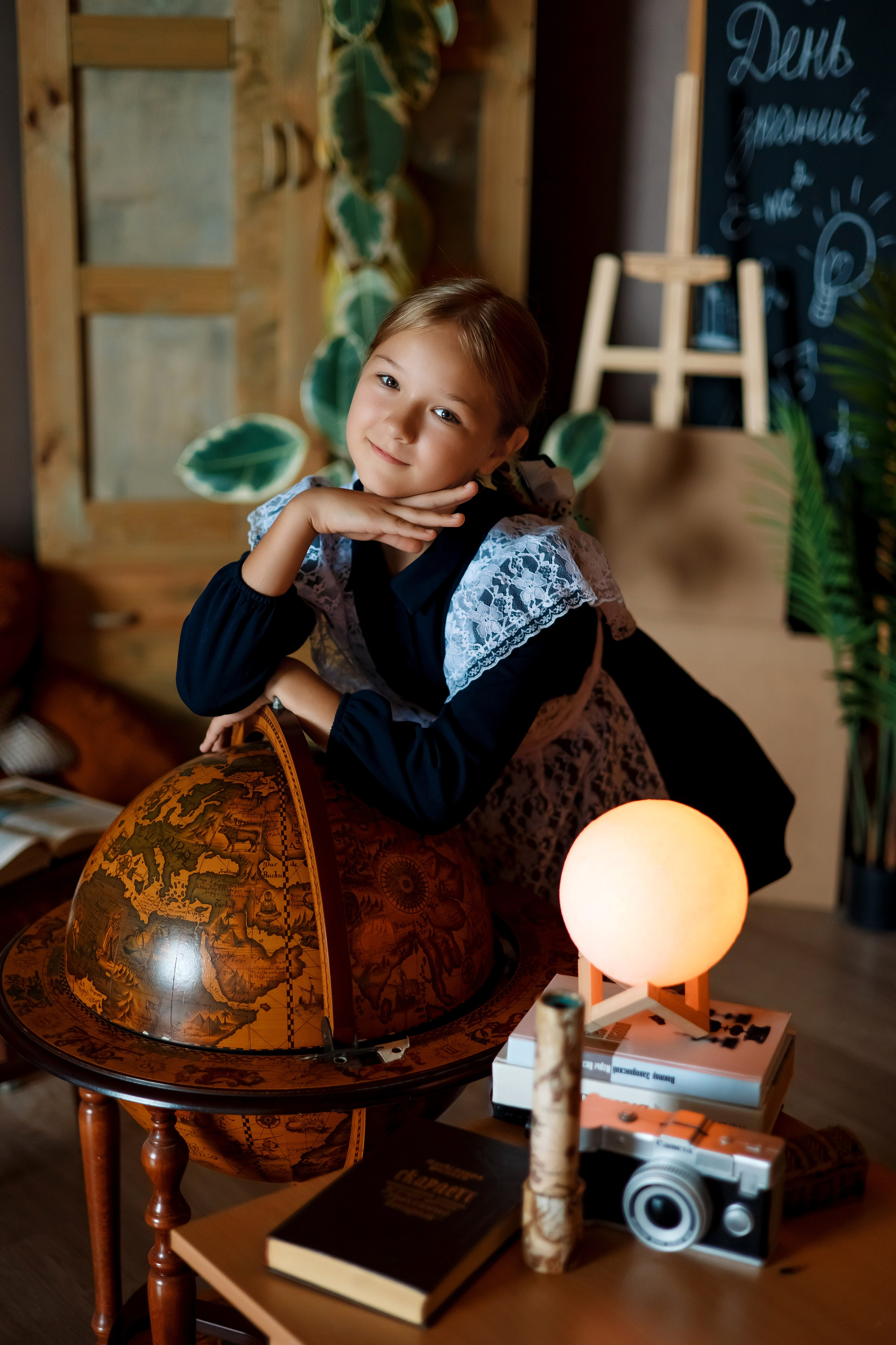 4 класс. Фотограф Любовь Корниенко, Примоский край