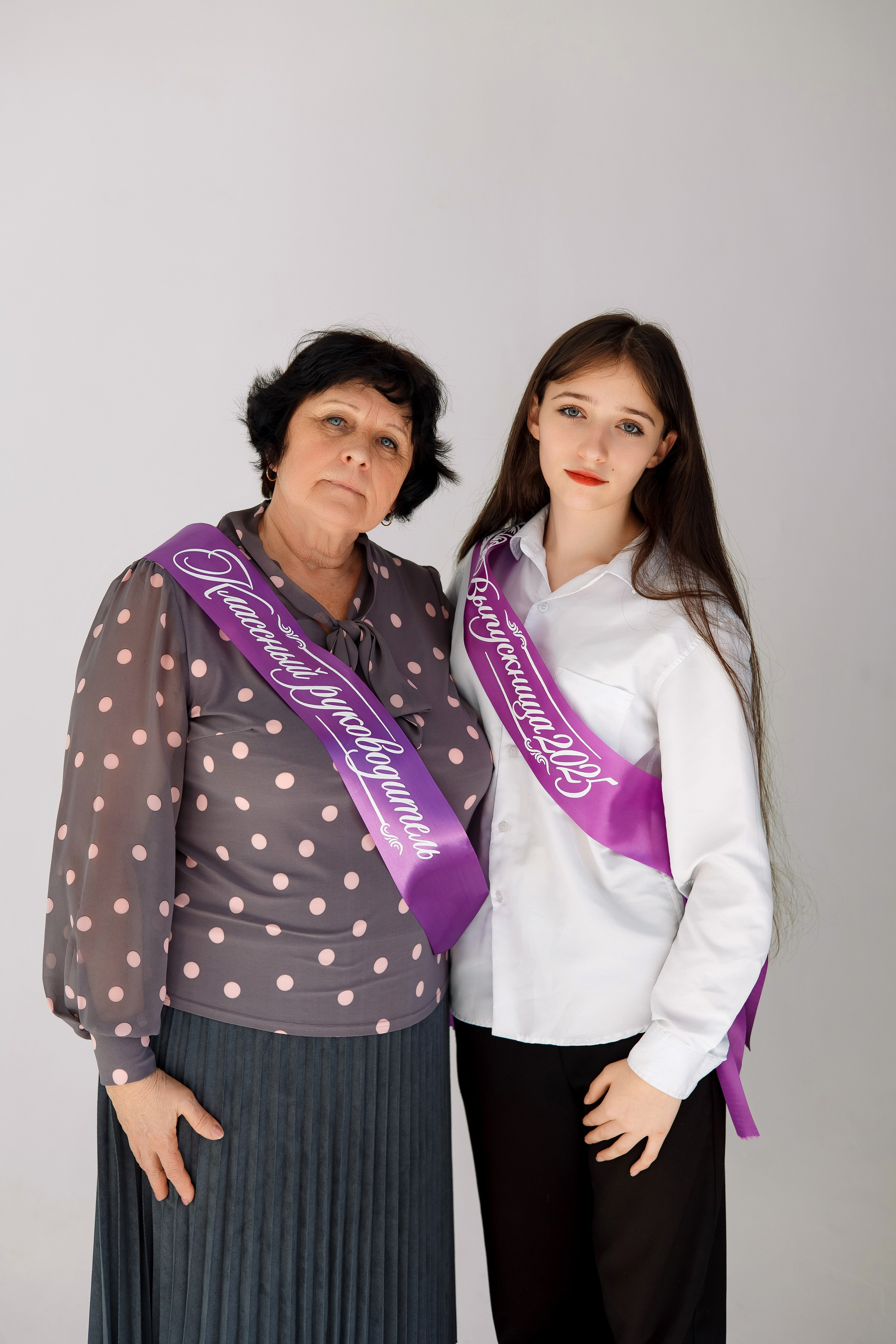 9 класс. Фотограф Любовь Корниенко, Примоский край