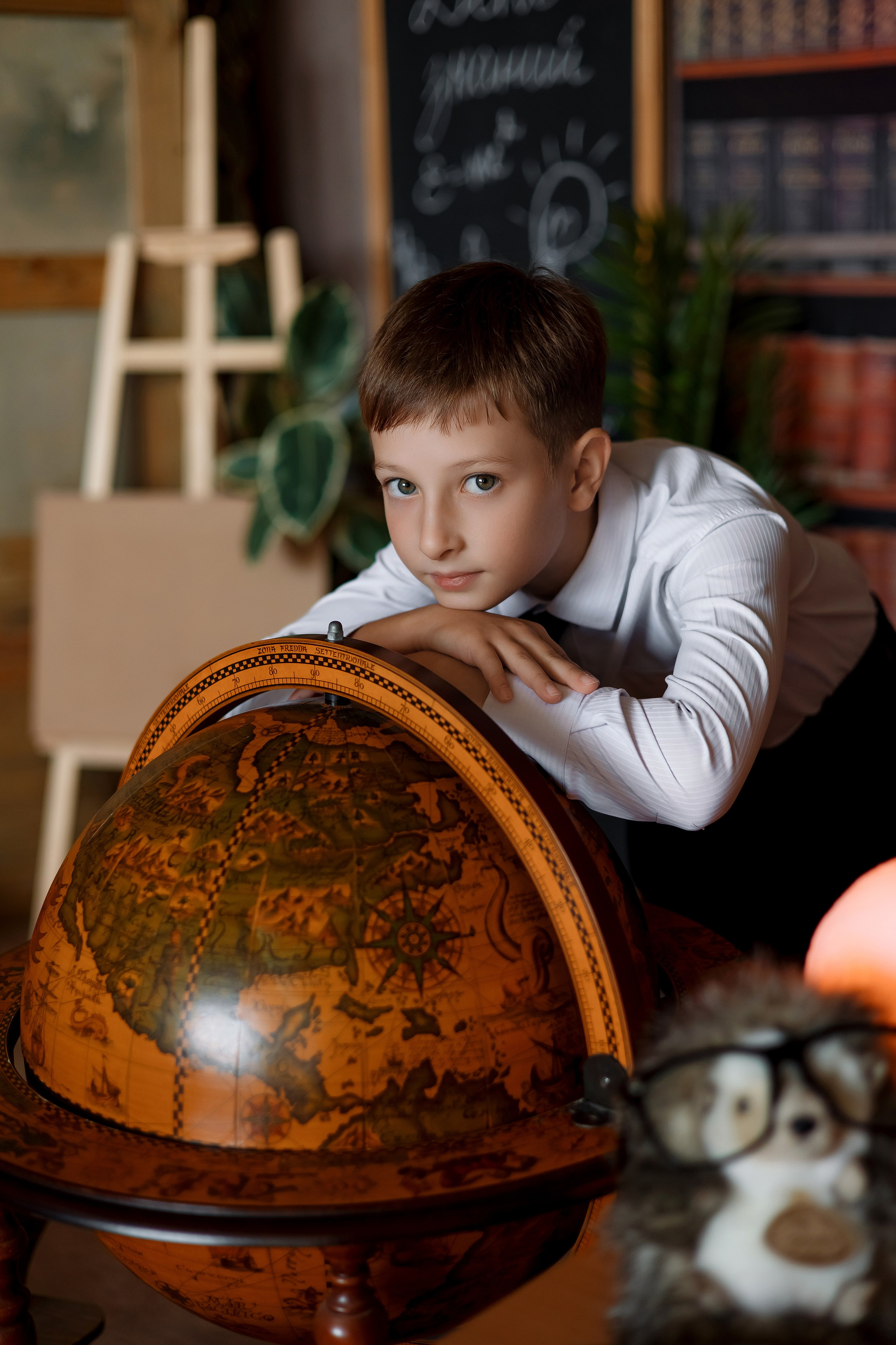 4 класс. Фотограф Любовь Корниенко, Примоский край