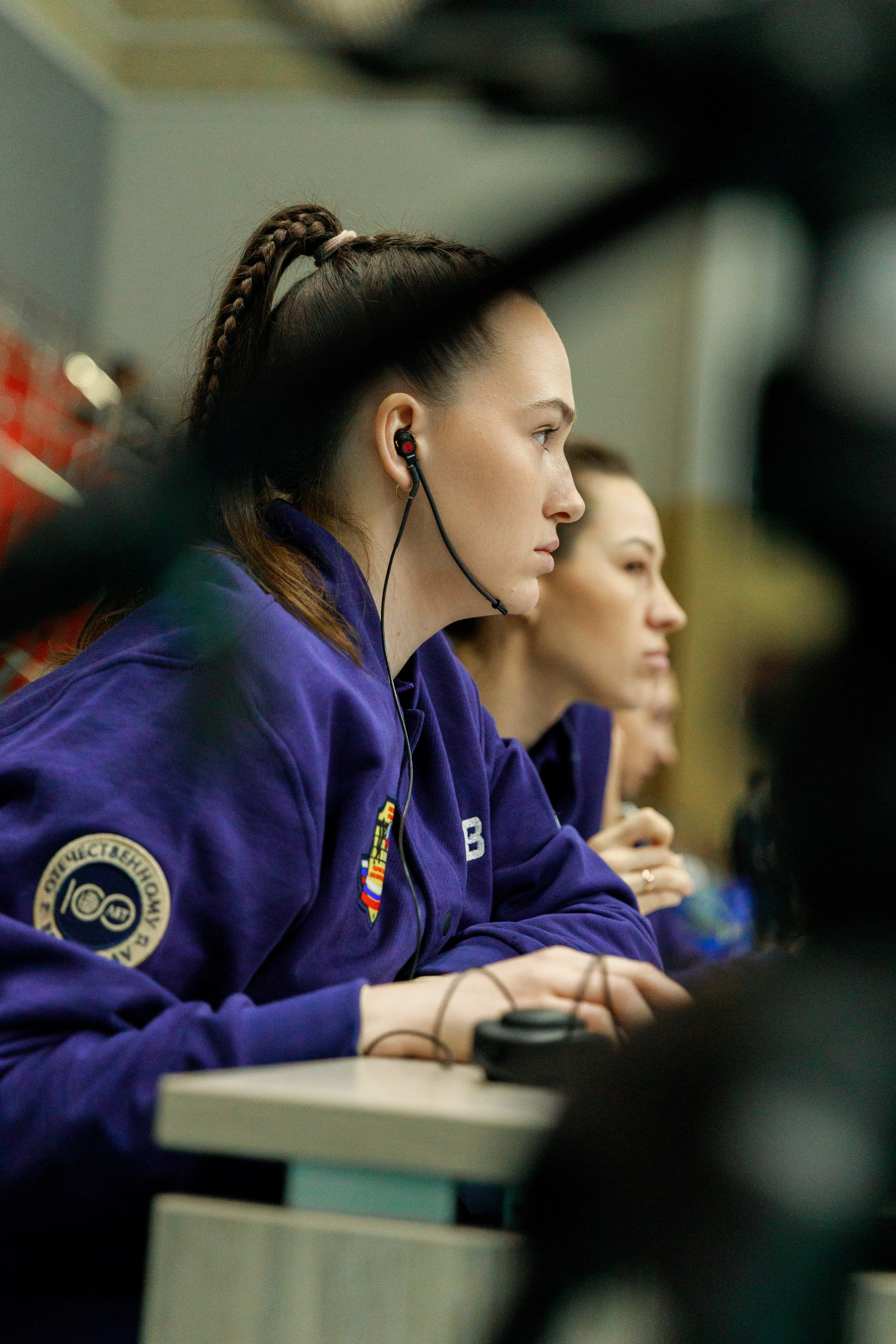 Чемпионат России по волейболу 2026 г. Локомотив. Репортажный фотограф в Новосибирске Алена Помазунова