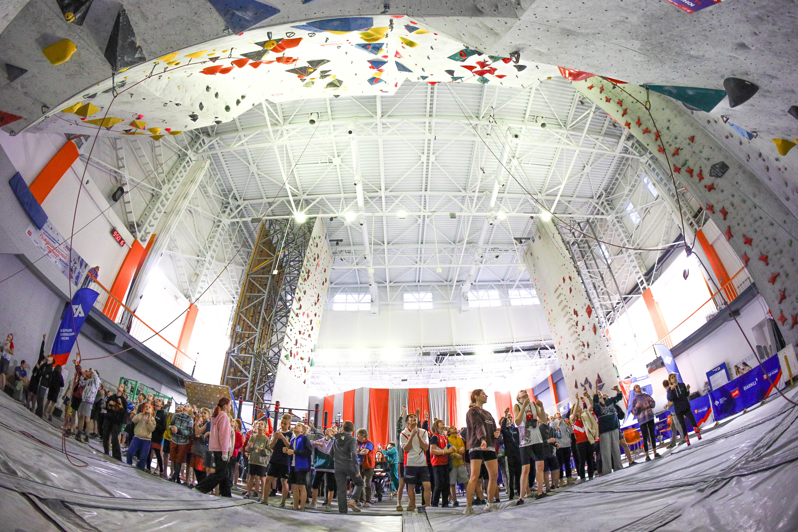 Спорт. Глеб Захаренко — спортивный и репортажный фотограф в Крыму