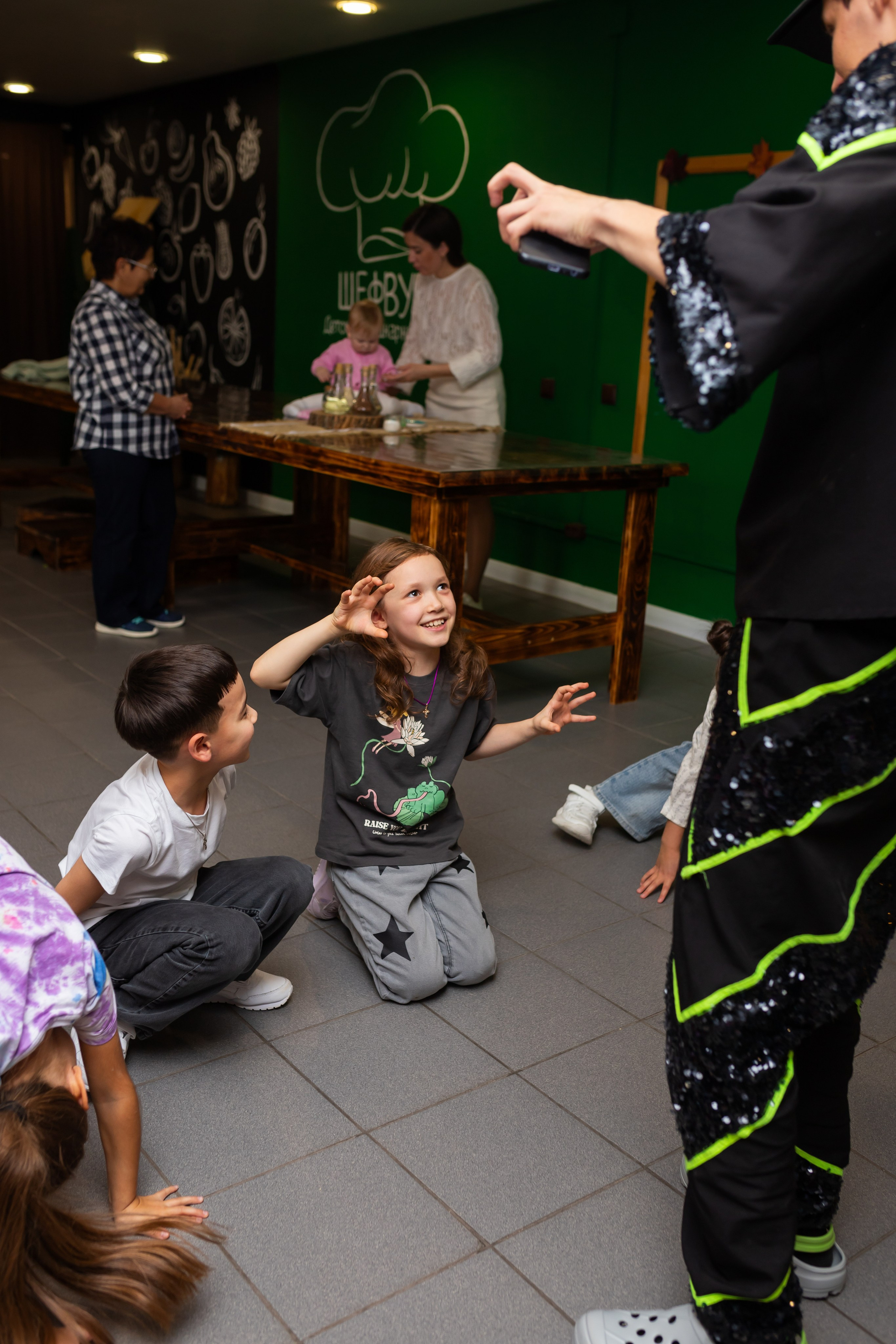 День рождение Златы. Марина Шаймухаметова. Фотограф в Уфе