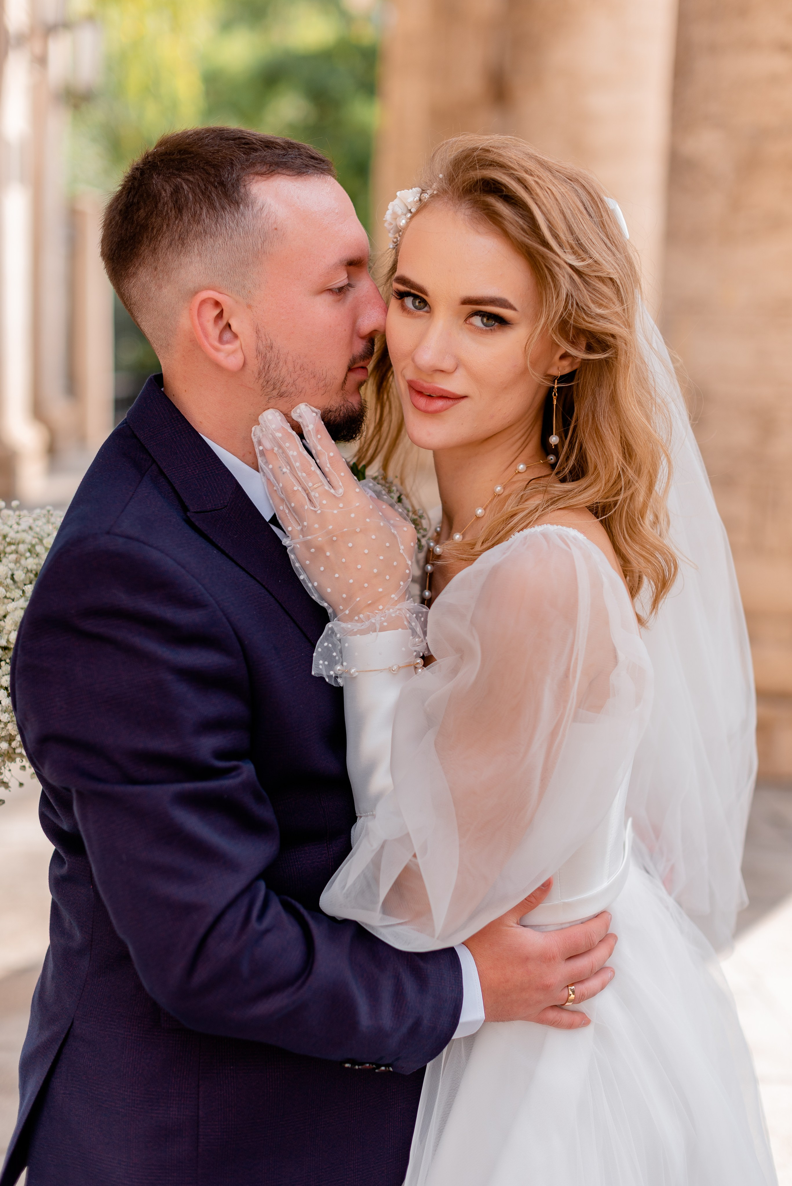 Ваня и Валерия. Фотограф Татьяна Иванчикова