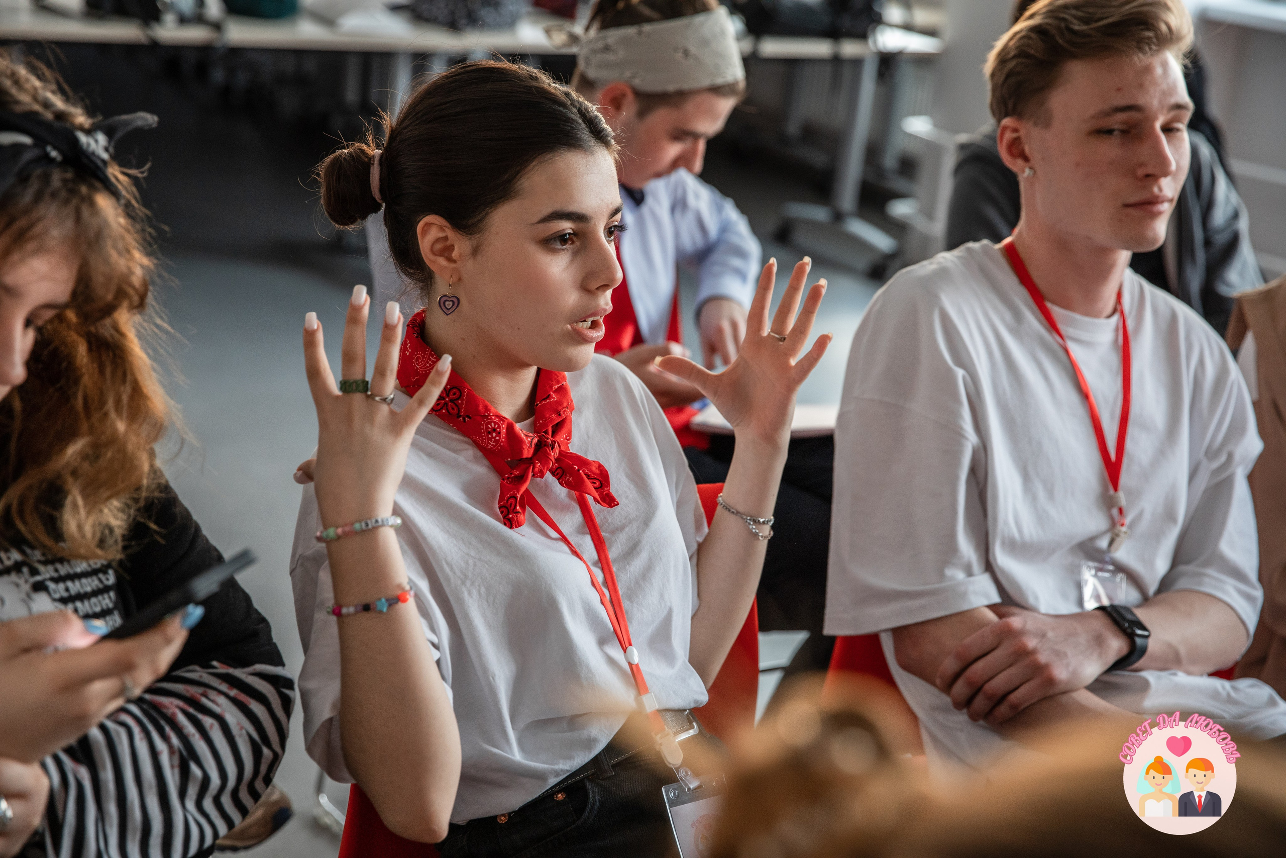 Студенческая игра-интенсив по развитию навыков и компетенций | МГПУ ИЕСТ. Фотограф брендов и бизнеса в Москве Алексей Сентюрин